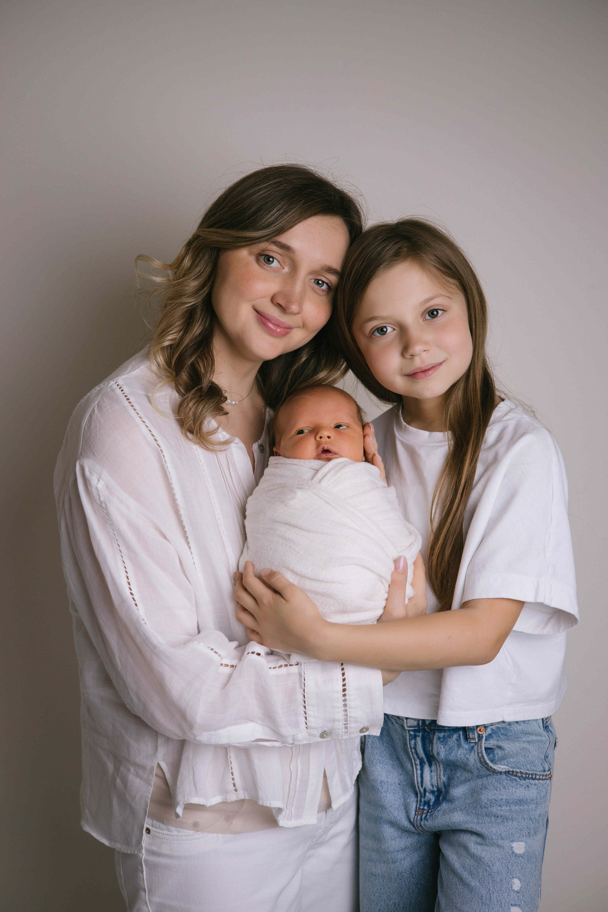 Mykhailo 10 days. Newborn, Maternity & Family Photographer in Charlotte, North Carolina | Arhipova Julia