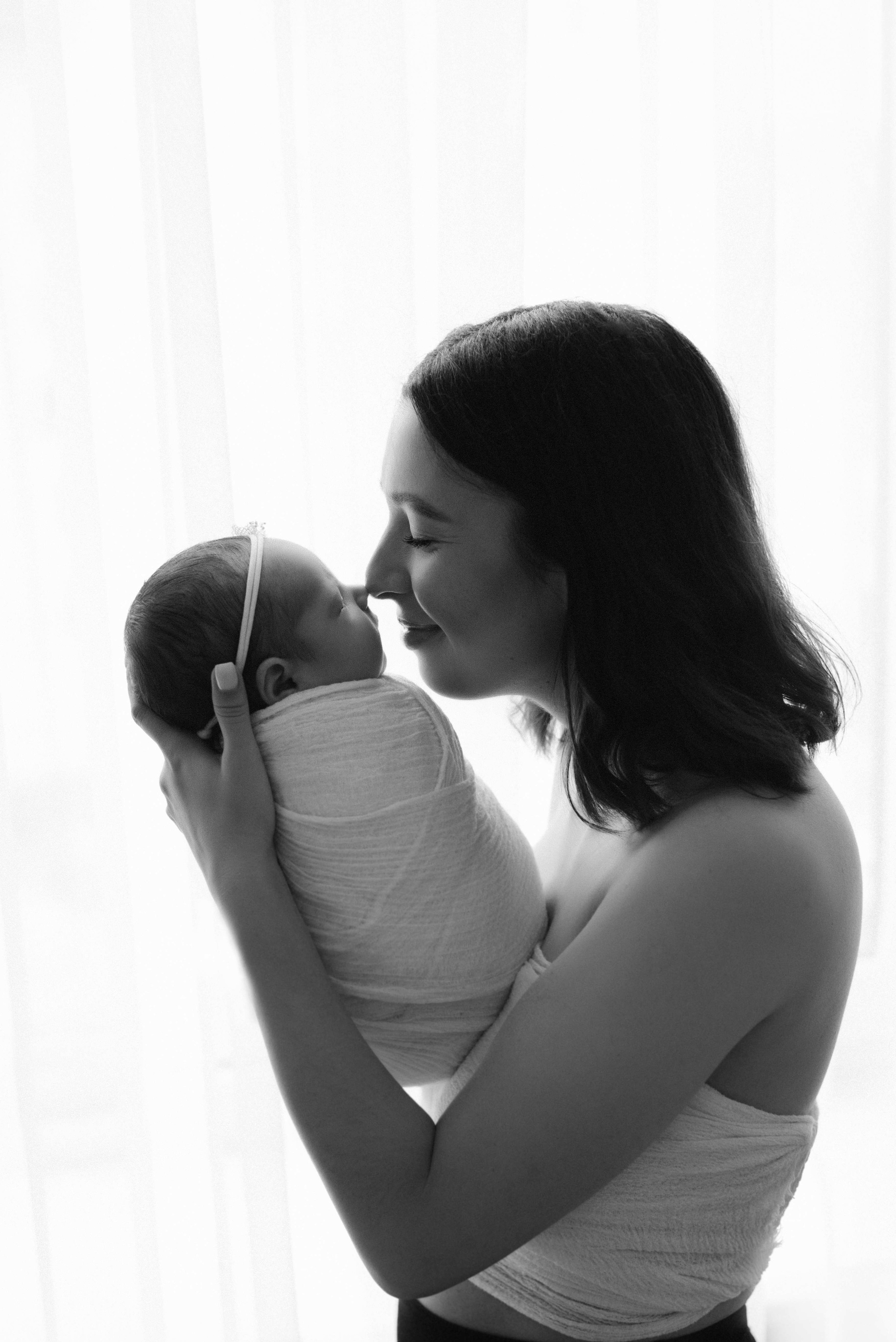 Lia 8 days. Newborn, Maternity & Family Photographer in Charlotte, North Carolina | Arhipova Julia