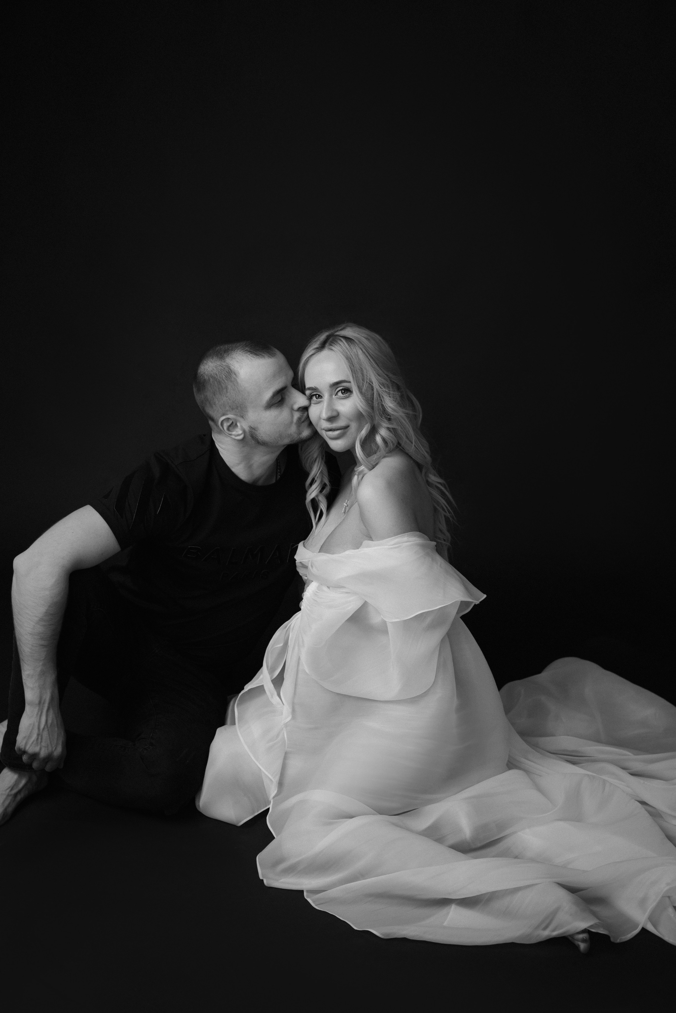 Studio session. Newborn, Maternity & Family Photographer in Charlotte, North Carolina | Arhipova Julia