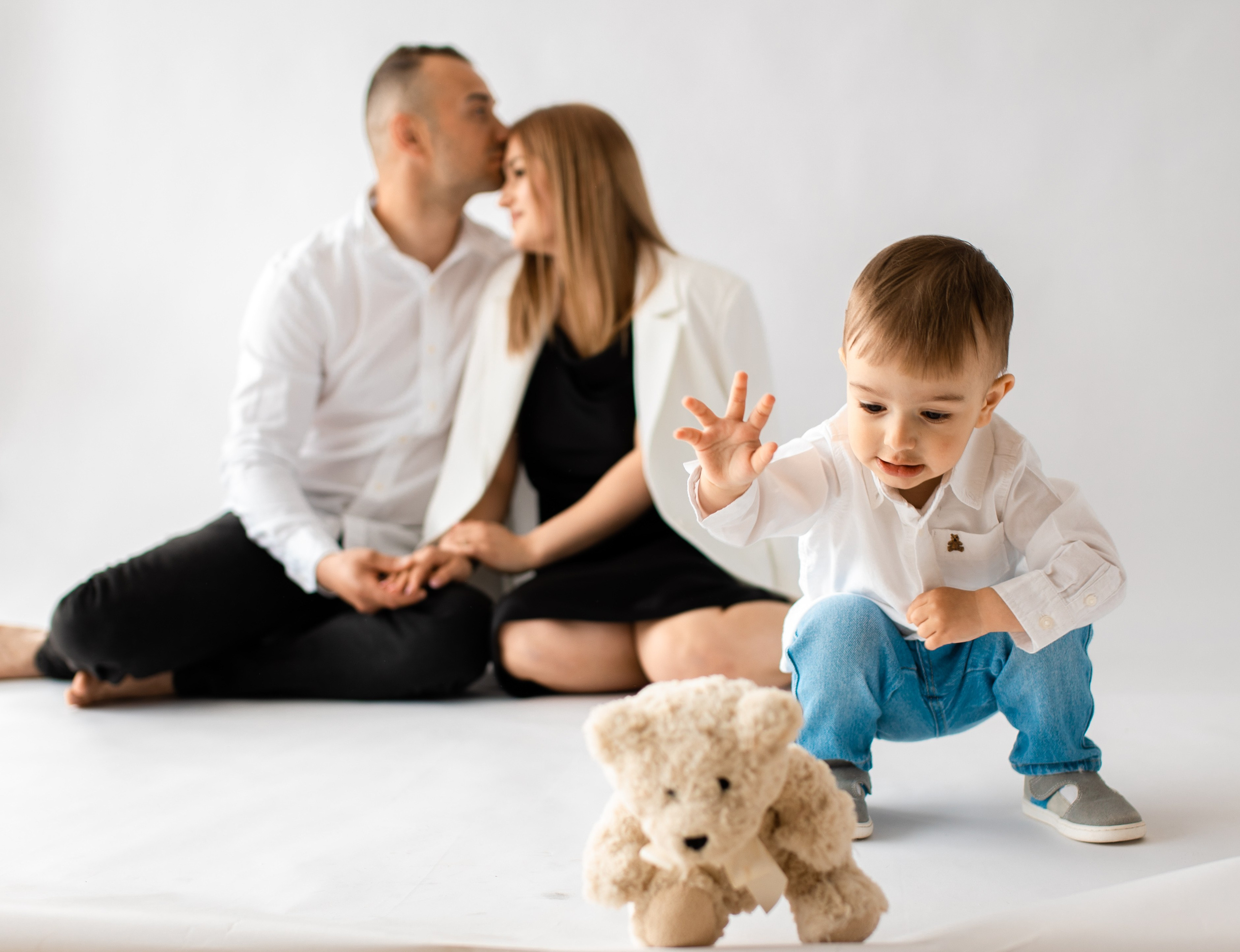 Familia Bondarenco. Fotograful evenimentului tău