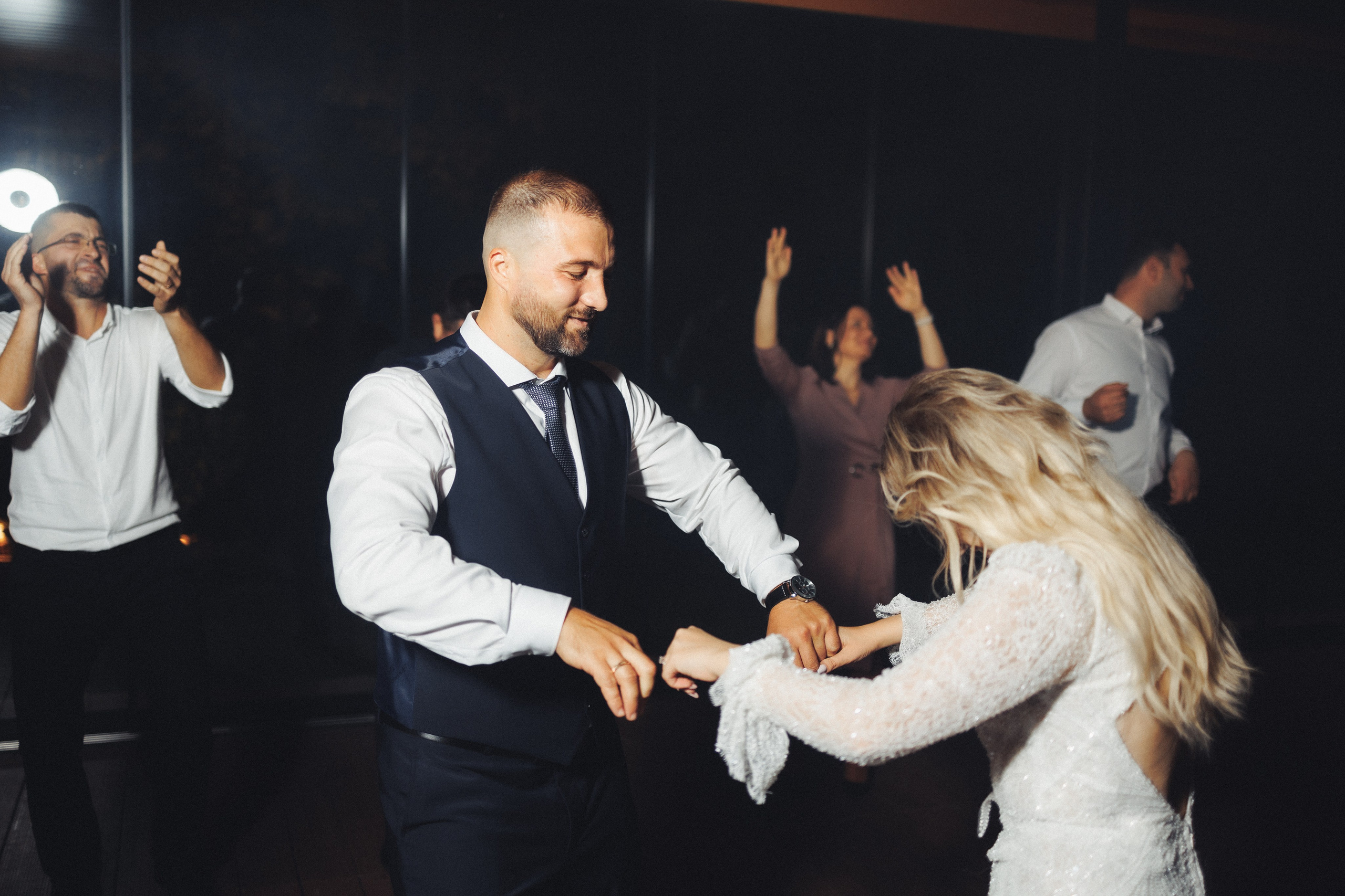 Sergiu & Cristina. Fotograful evenimentului tău