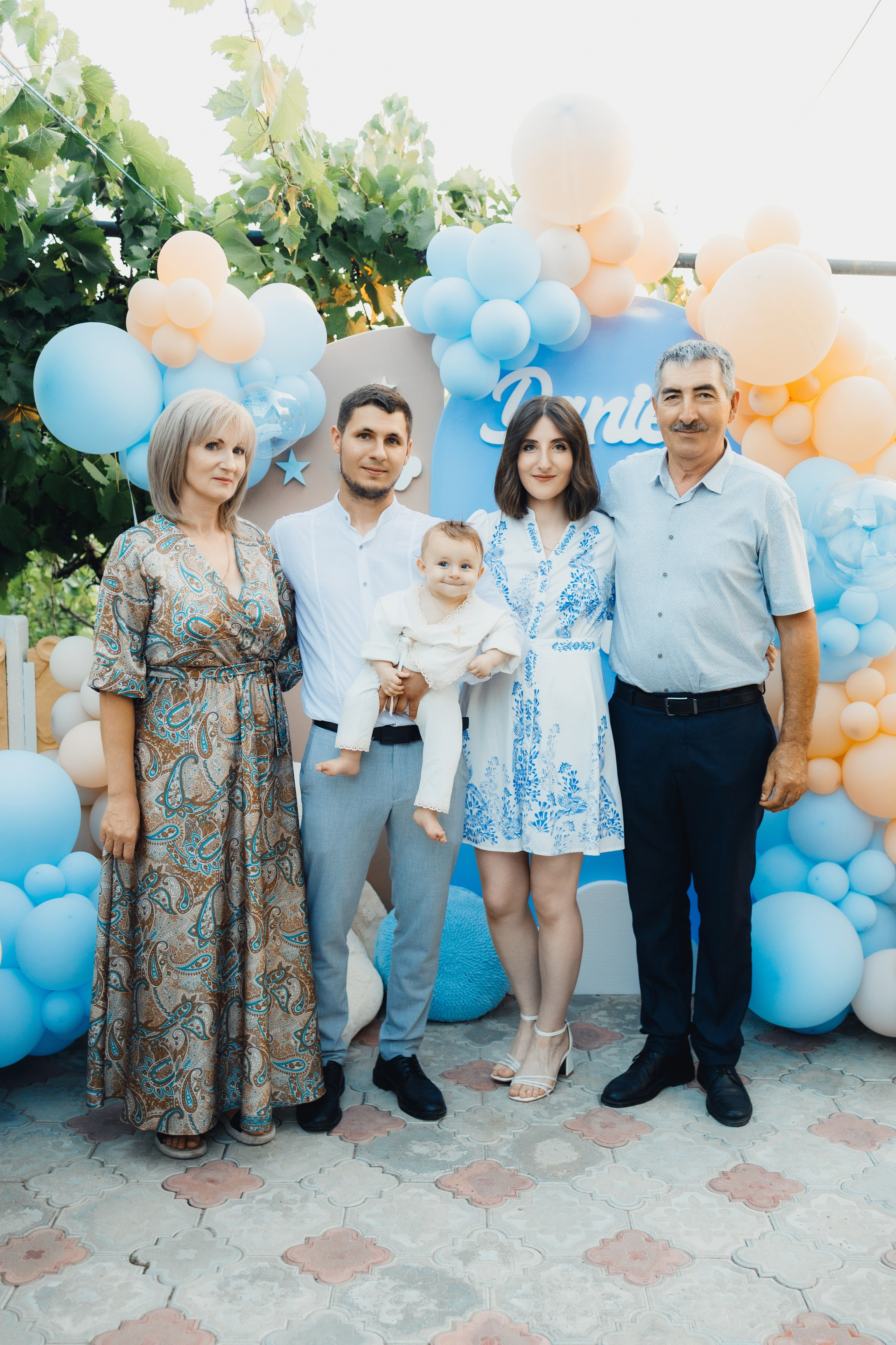 Daniel. Fotograful evenimentului tău