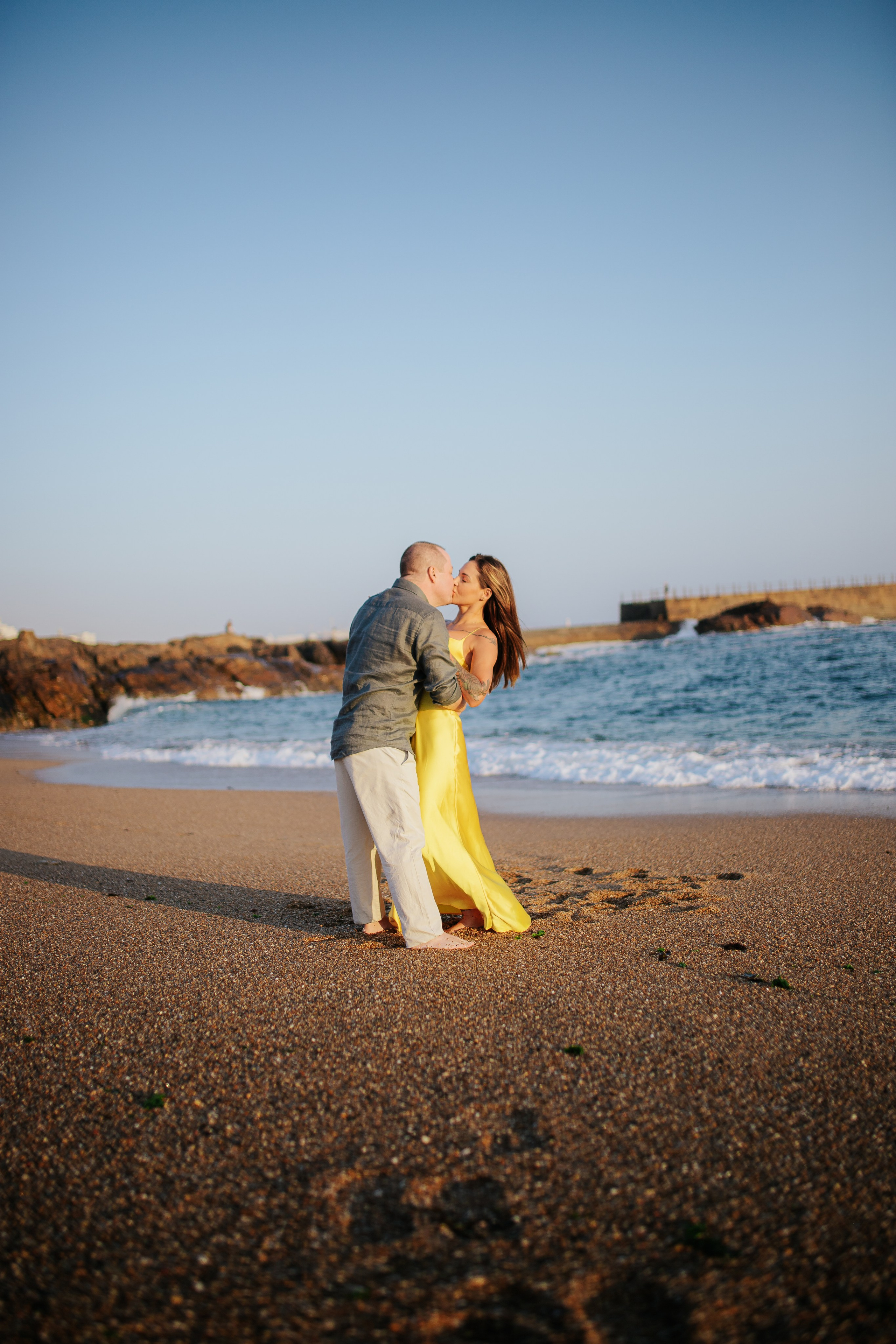 Yasmin & Candid. Davi Valente