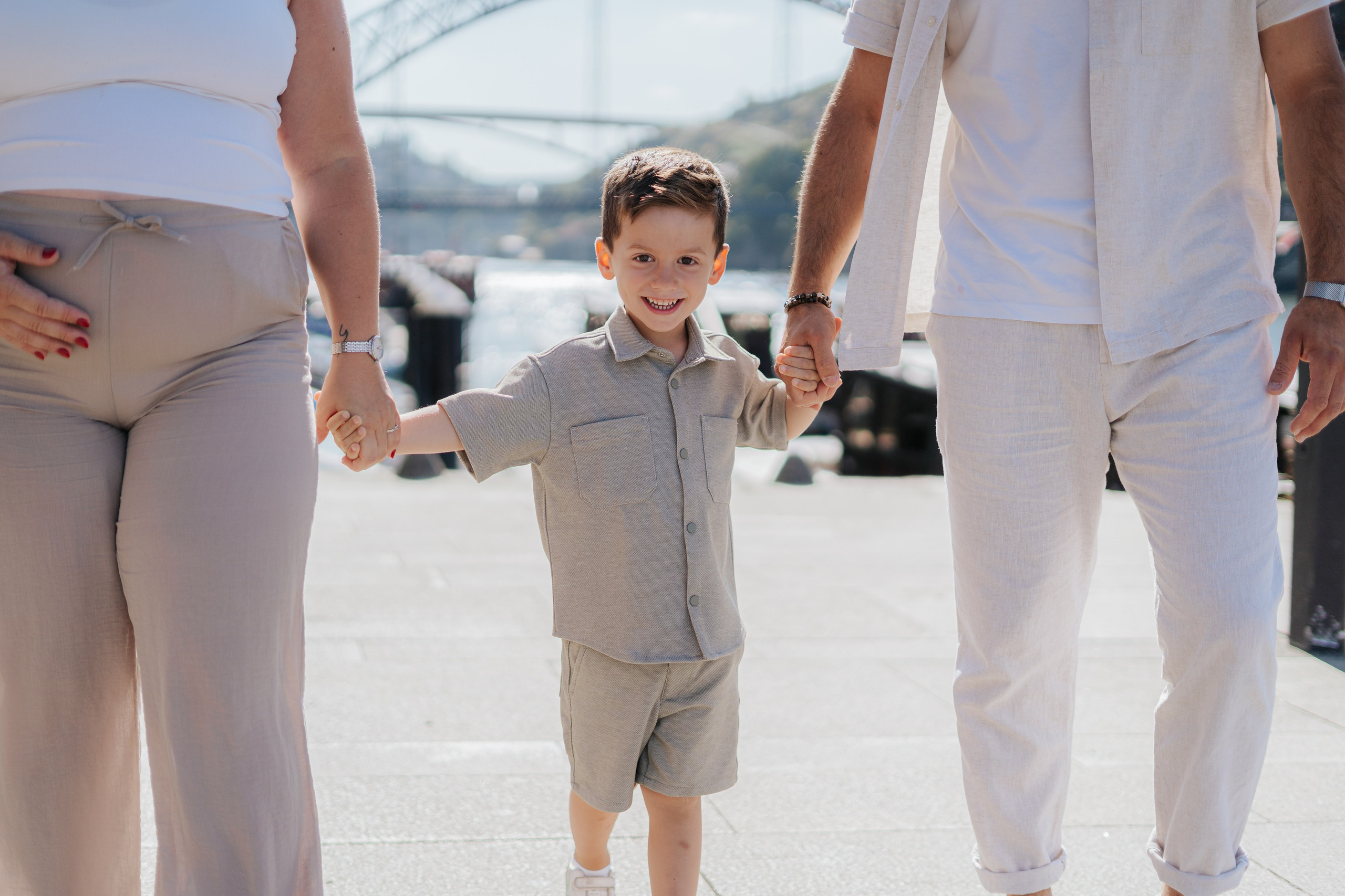 Elisa e Família. Davi Valente