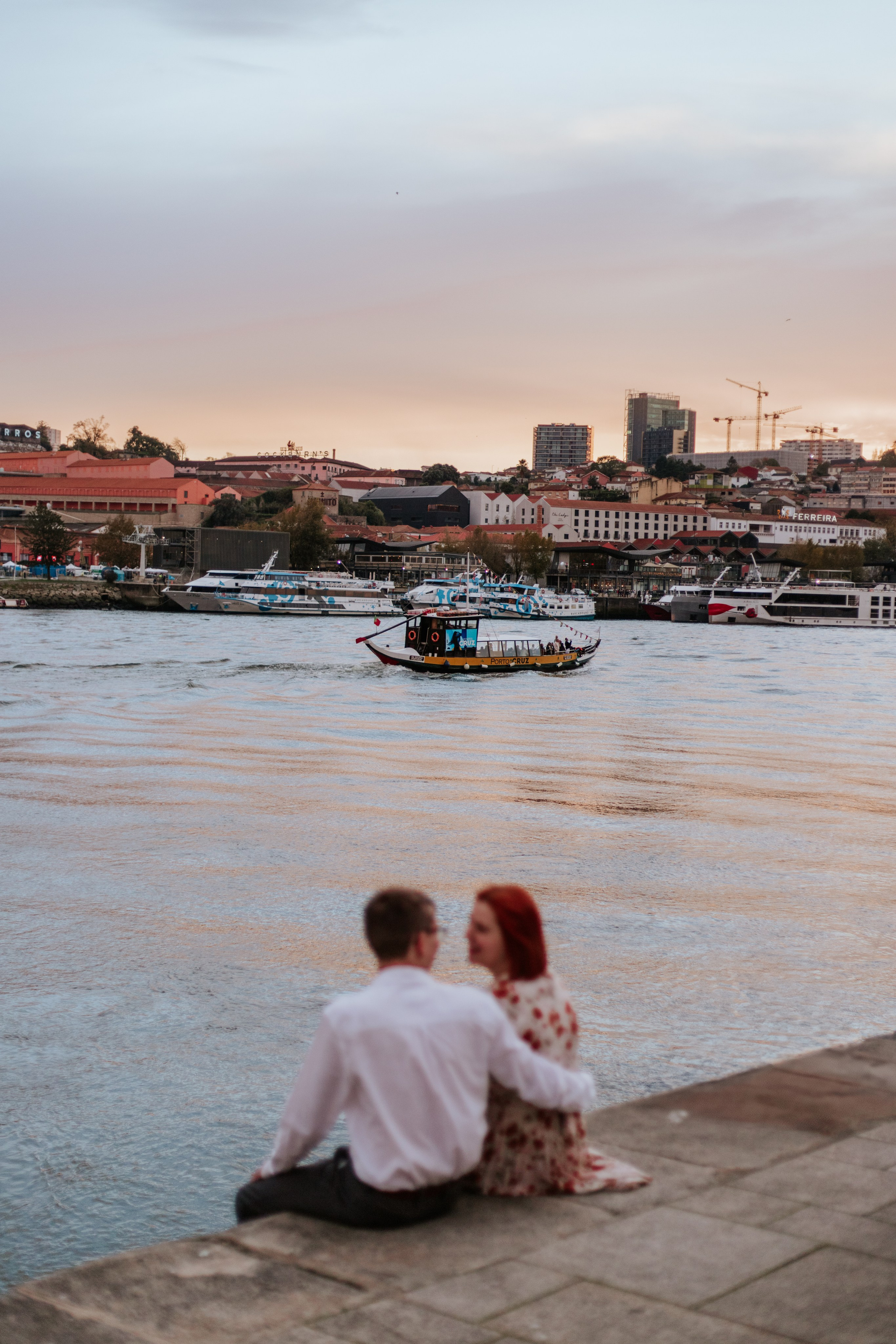 Noivado Chirissi. Davi Valente