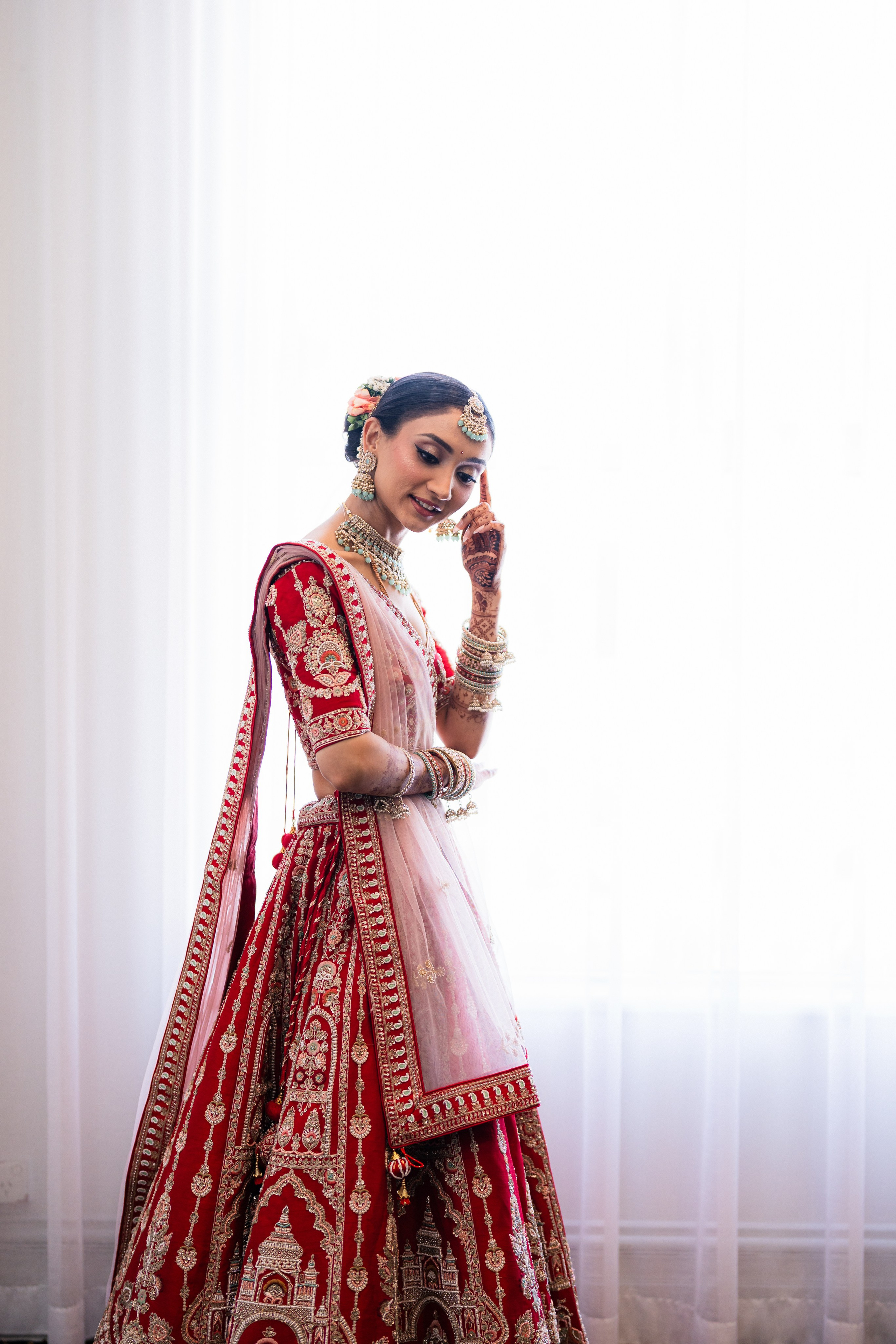 Ankit & Roshni’s Wedding. JY Productions