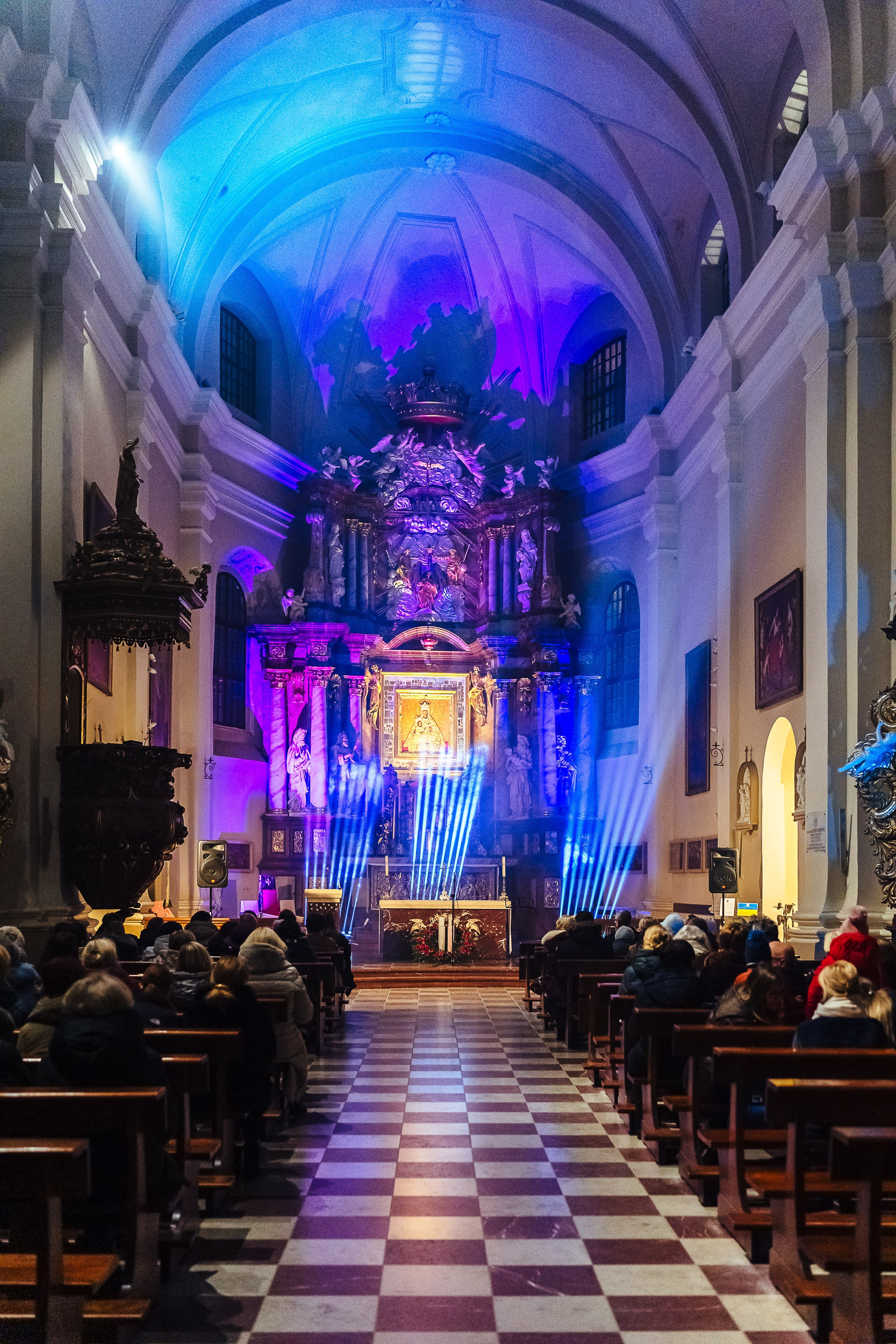 TRAKU BAZILIKA. OnePIXEL