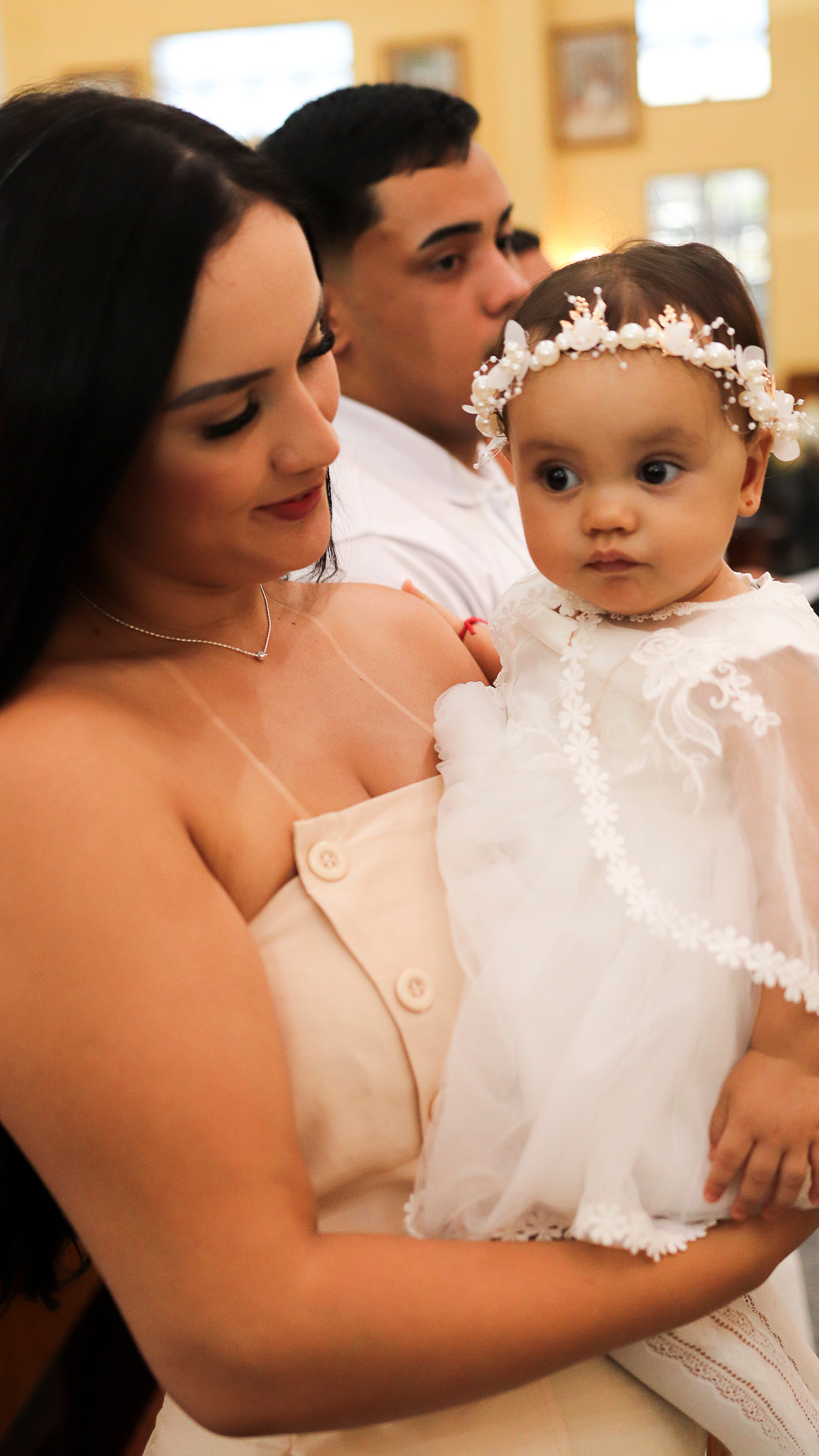 BATIZADO | LIZ. Luz & Altar Fotografia e Videomaker Mobile