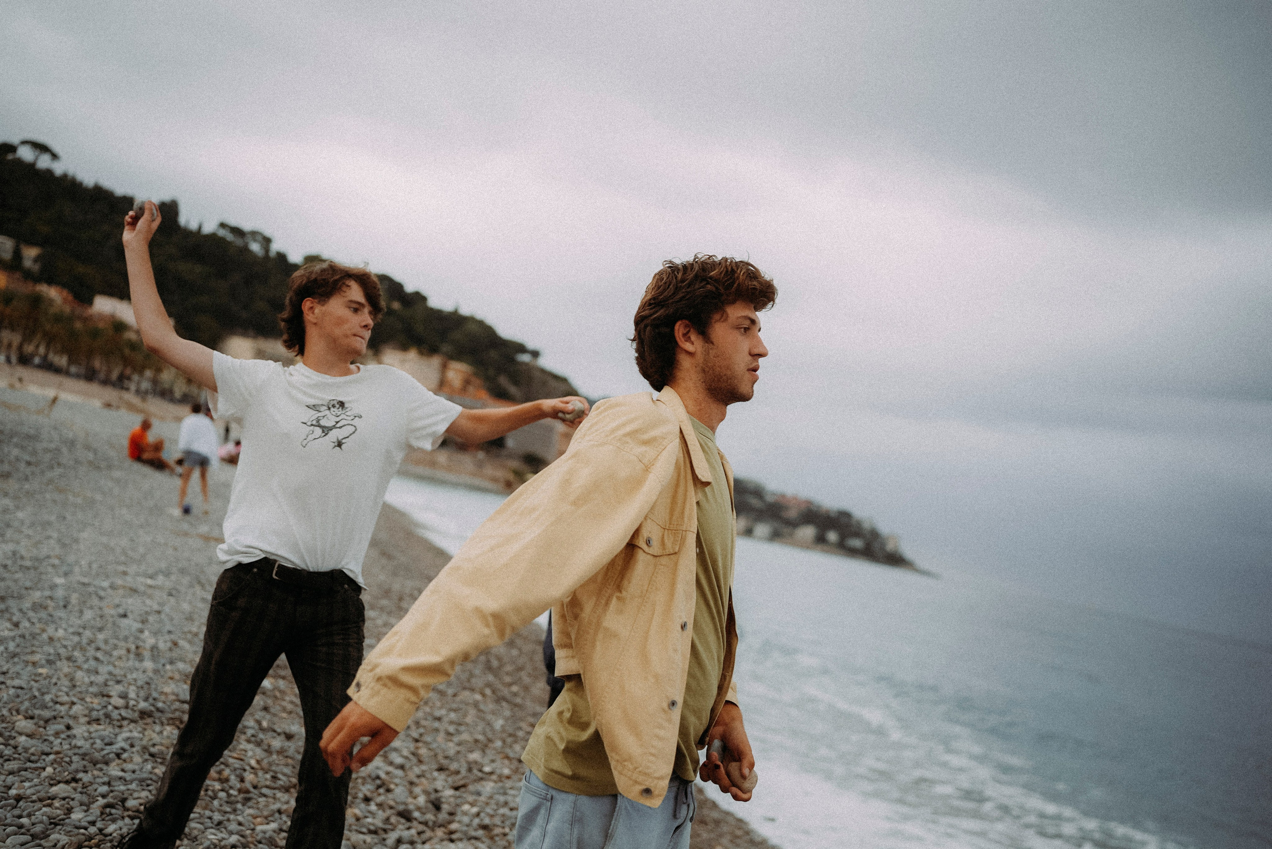 ЕВРОТУР. Стрит-фотография, полная абсурда, идиотизма и красоты