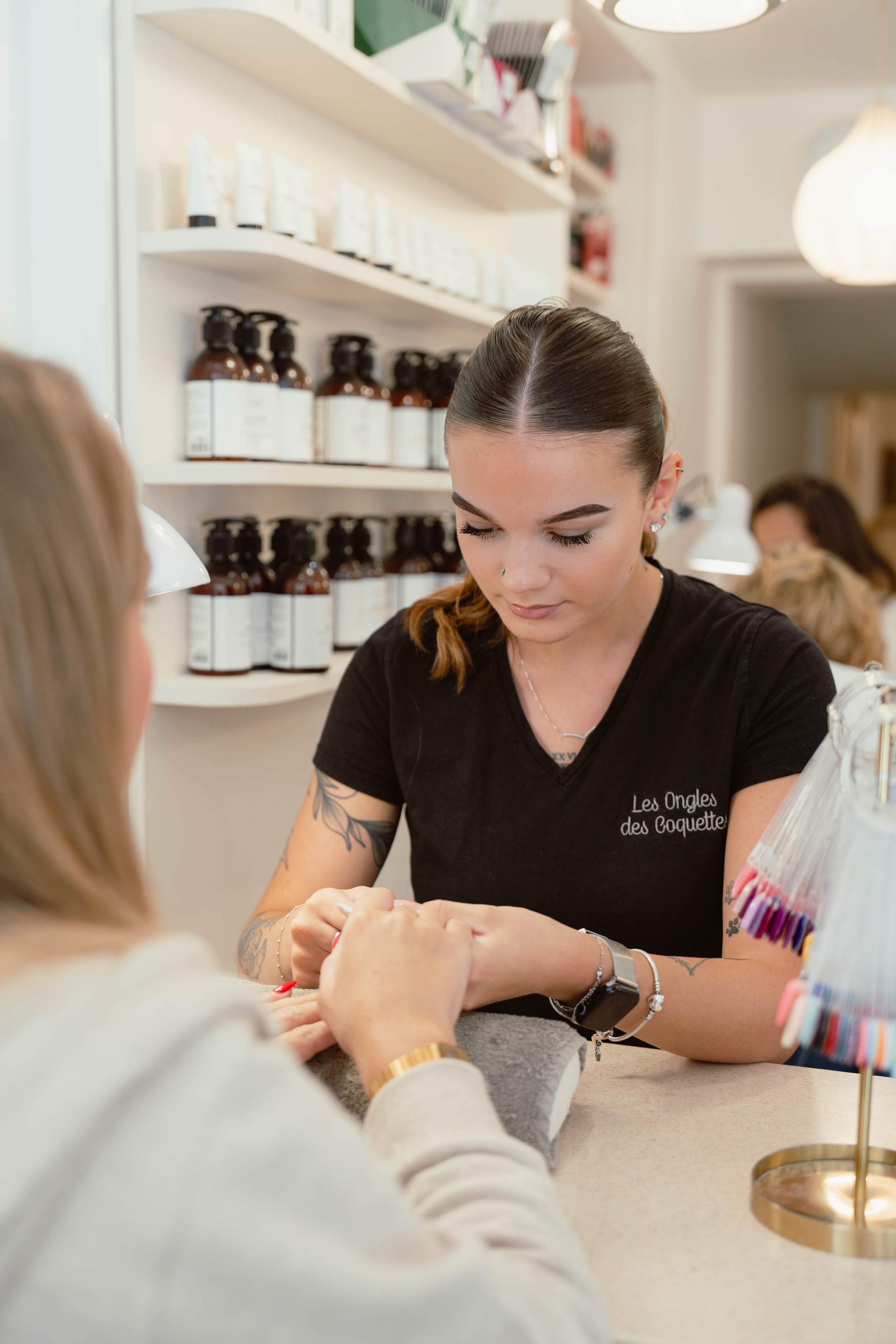 Comptoir des coquettes. Weeding photographer / event / portrait