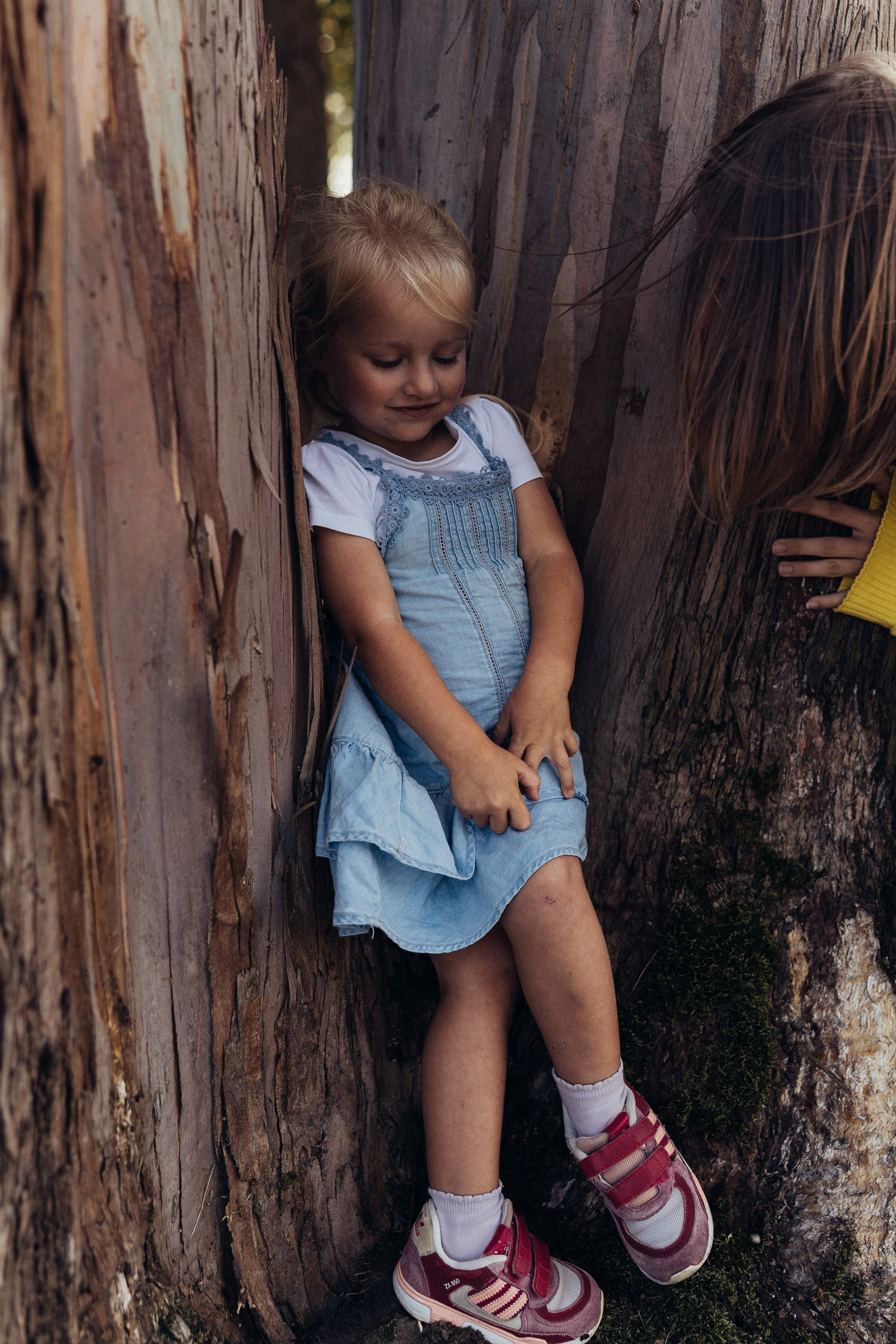 Маша, Максим, Эвелина, Эмилия. Family photographer in Oviedo — Yana Razina