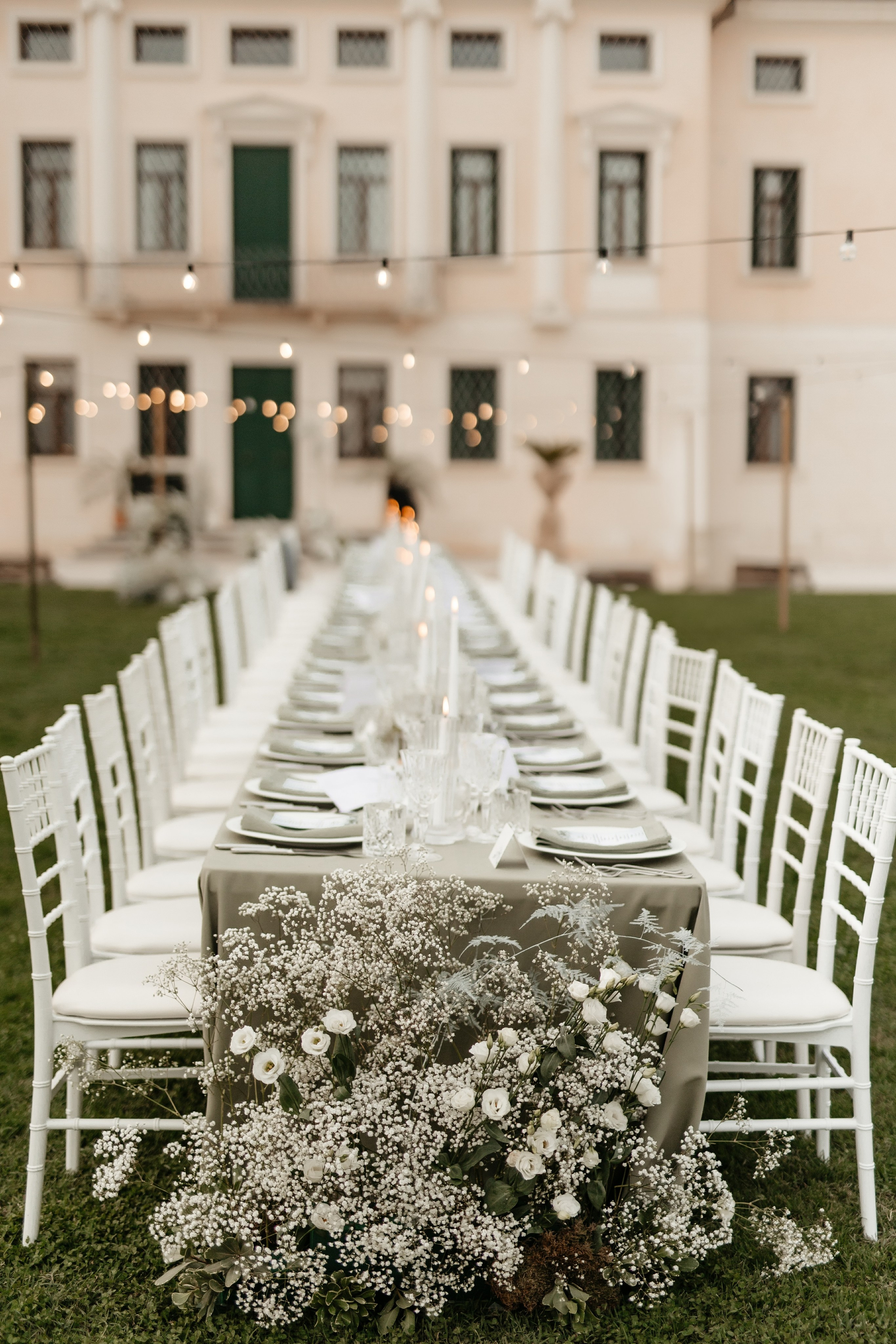 Svetlana & Anatoli: Location: Villa Solatia, Vicenza