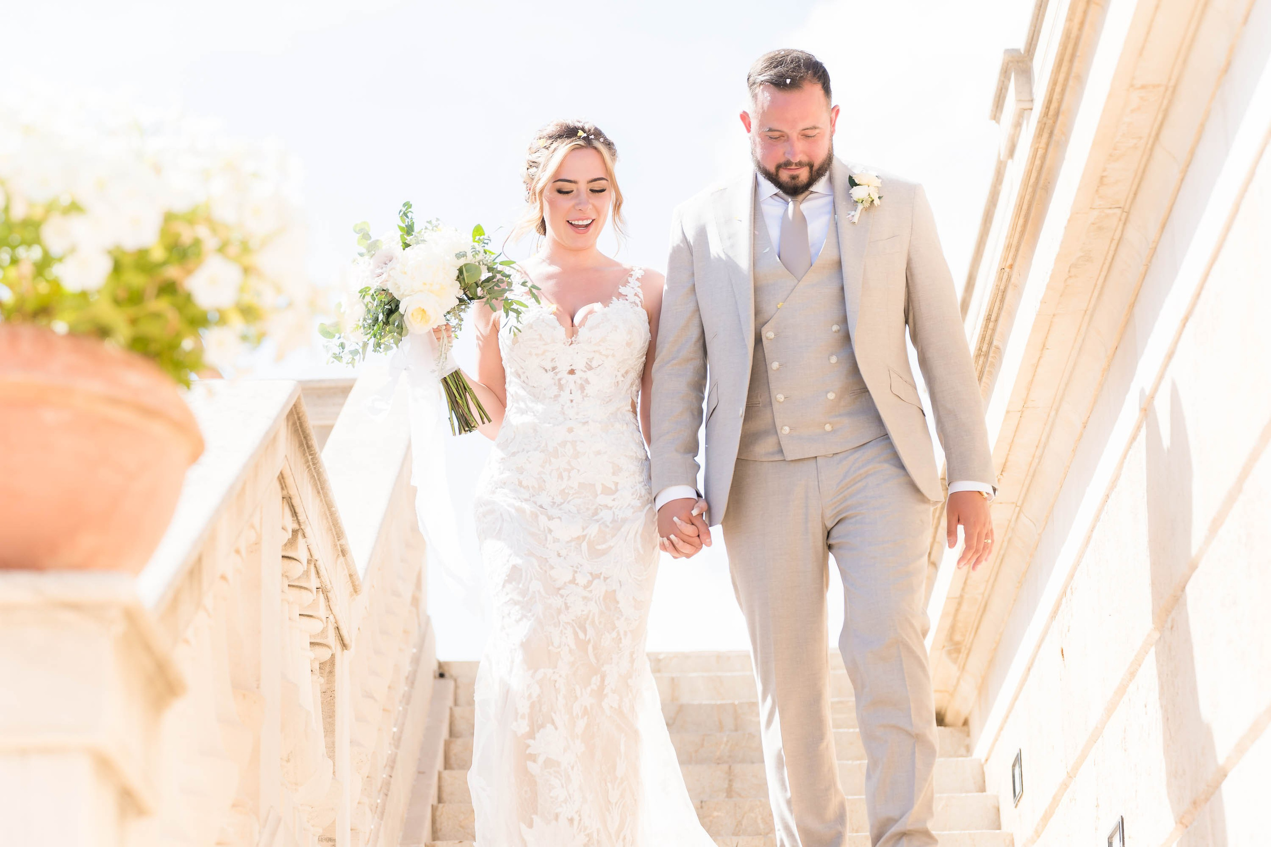 A Breathtaking Destination Wedding at Hotel Hospes Maricel. Mallorca Wedding, Corporate & Social Photographer