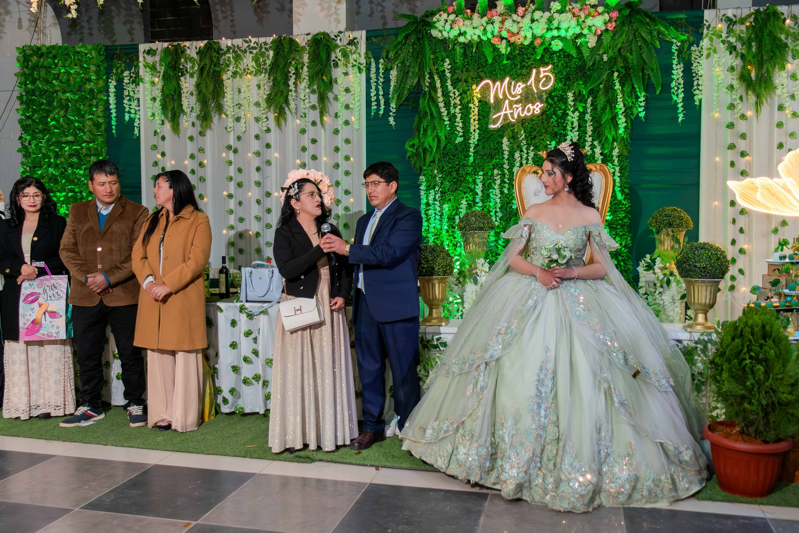 XV DE MELCA. Studio KVTA | Fotografía y Video de Bodas en Arequipa