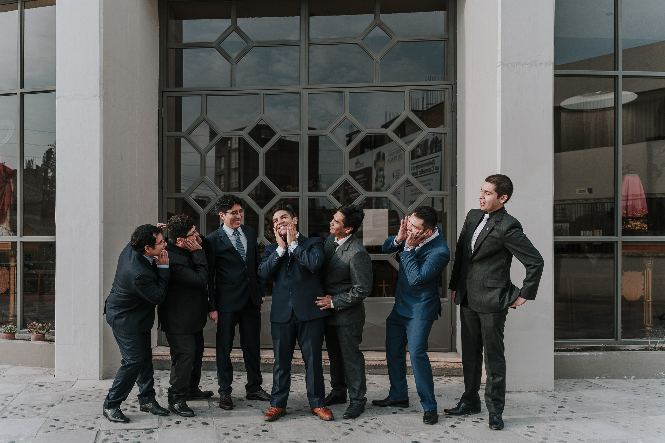 ALEJANDRA + RODRIGO BODA RELIGIOSA. Studio KVTA | Fotografía y Video de Bodas en Arequipa