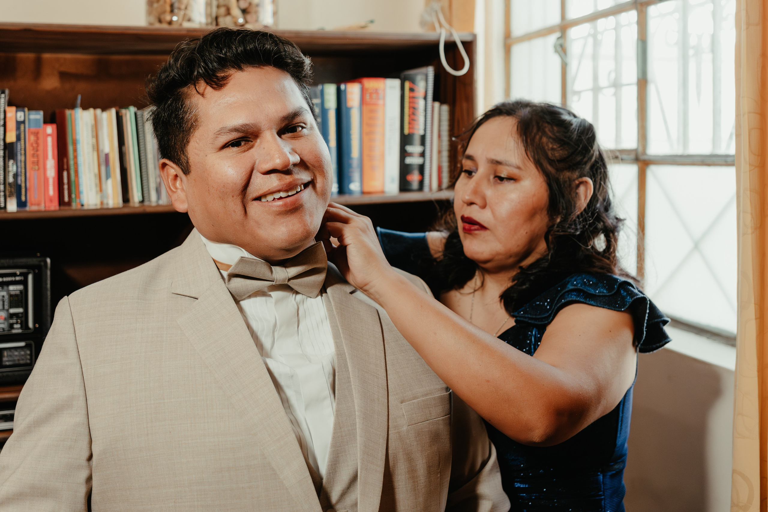 VANESSA + FRANKLIN BODA RELIGIOSA. Studio KVTA | Fotografía y Video de Bodas en Arequipa