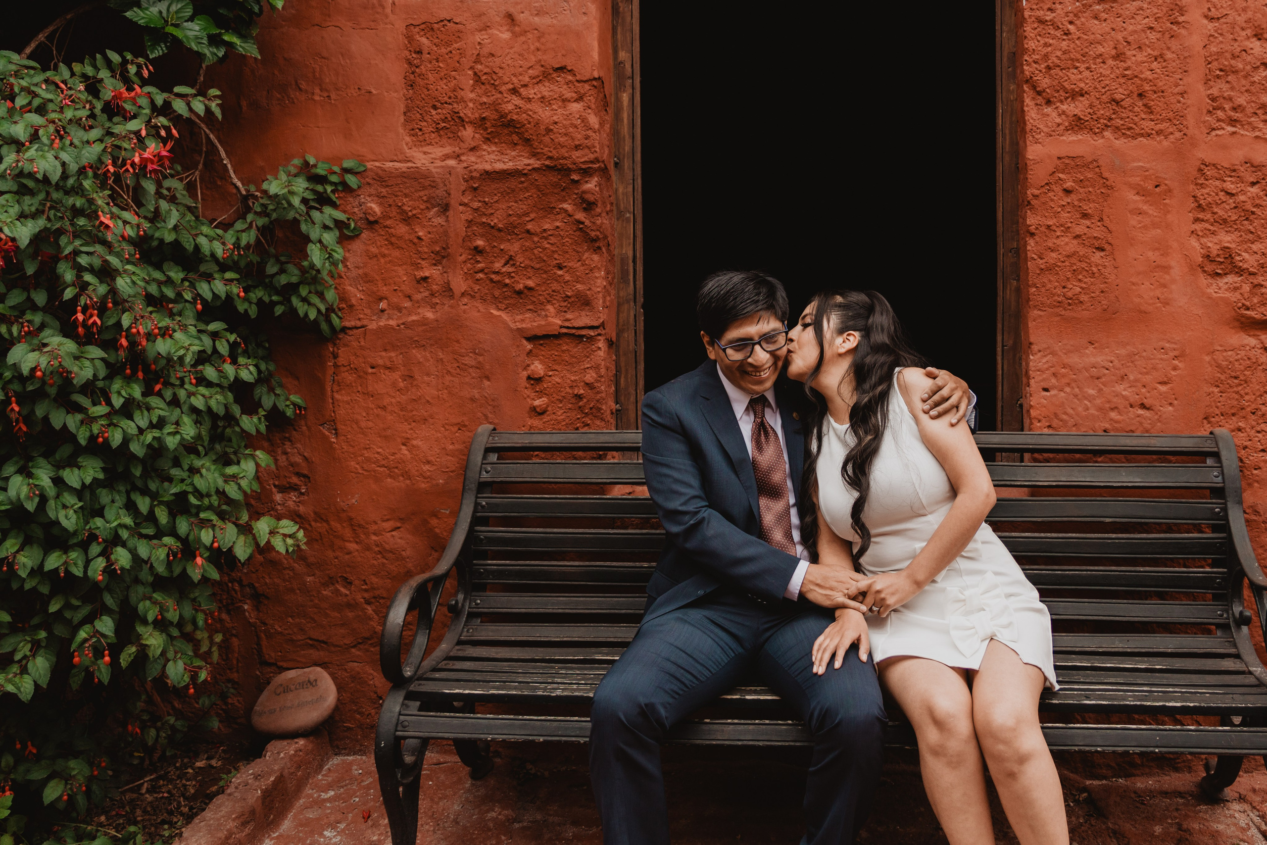 FERNANDO + MARIBEL | BODA RELIGIOSA. Studio KVTA | Fotografía y Video de Bodas en Arequipa