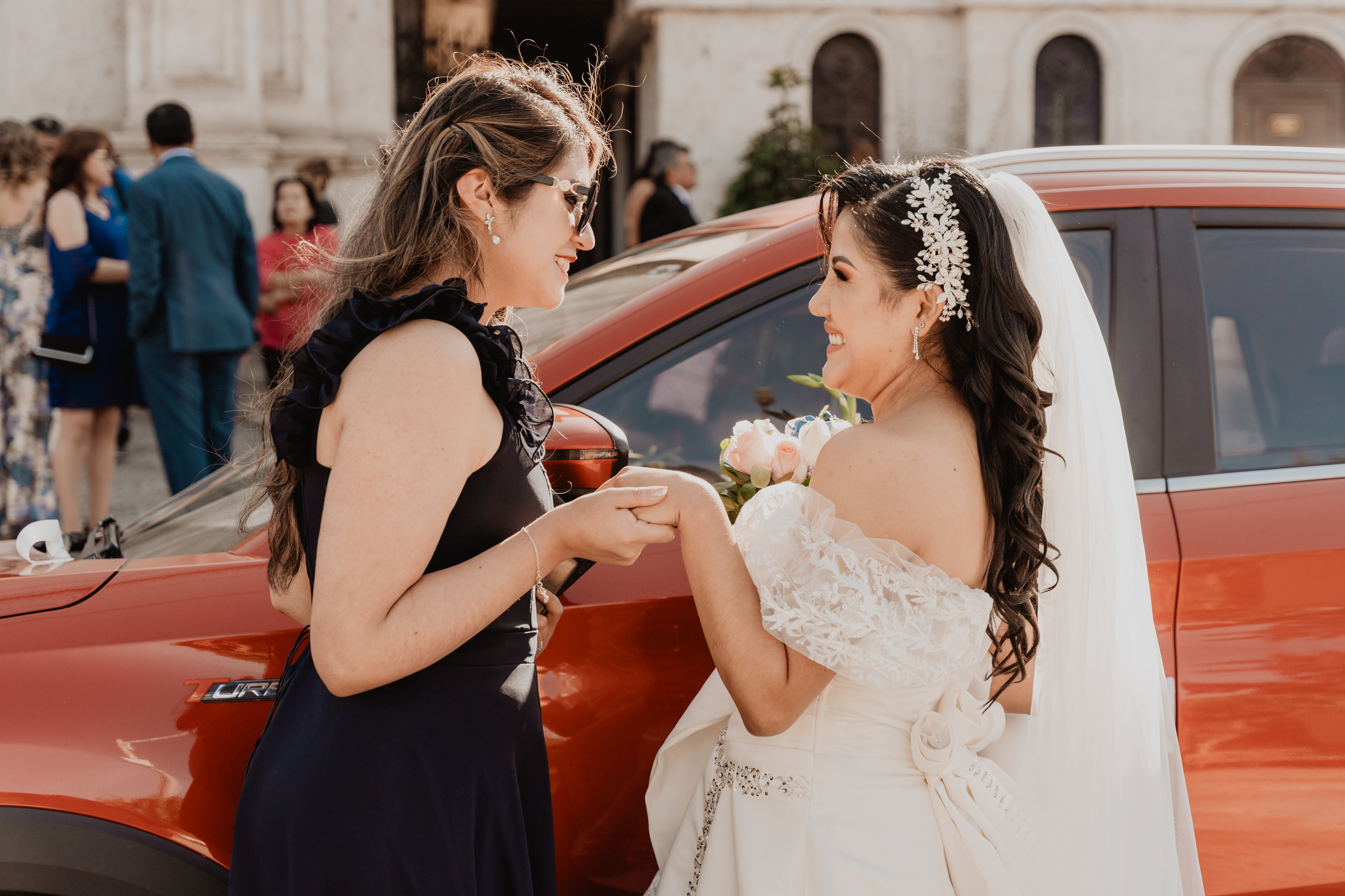 GABRIELA + JORGE | BODA CIVIL RELIGIOSA. Studio KVTA | Fotografía y Video de Bodas en Arequipa