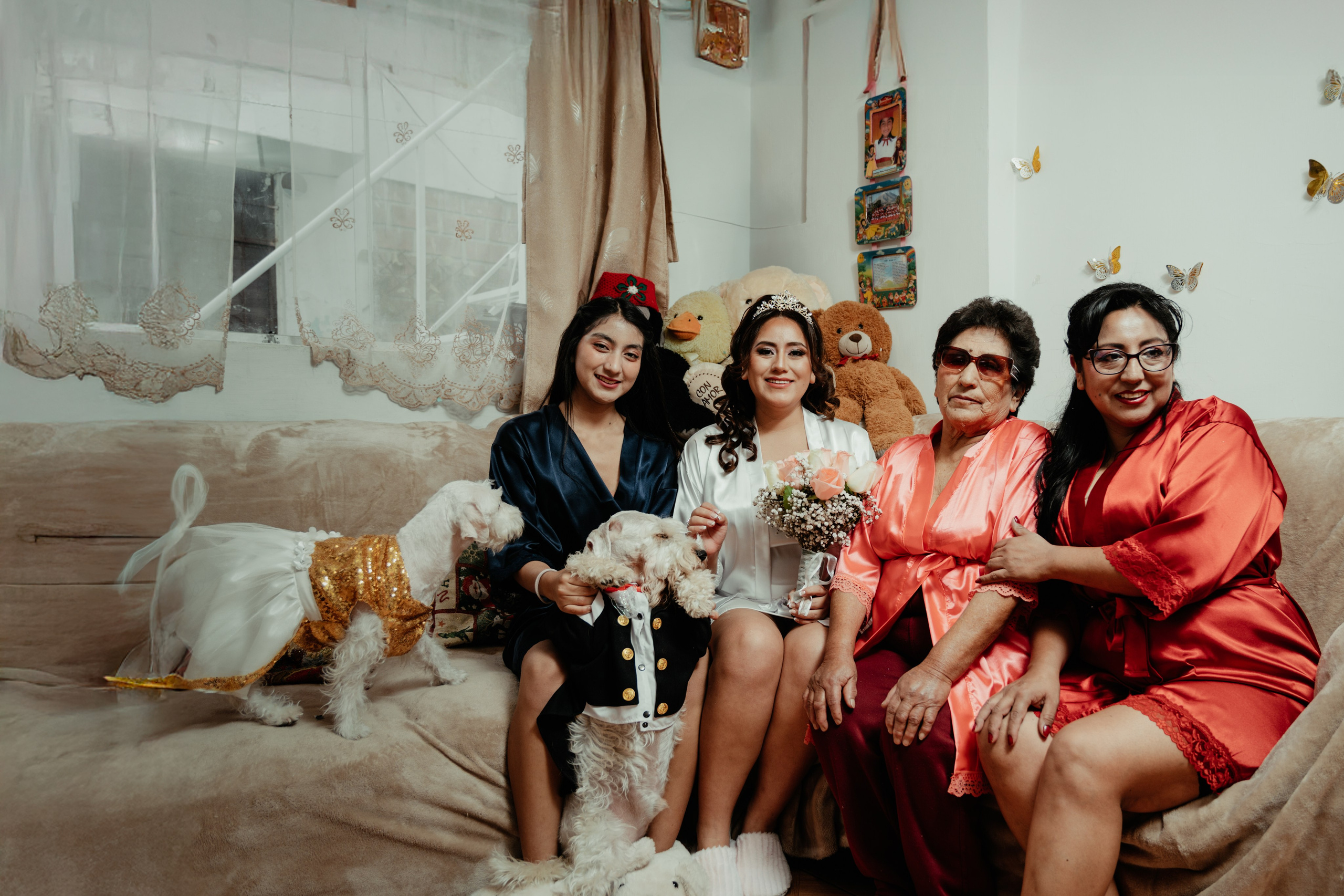 ANGIE + MANUEL BODA RELIGIOSA. Studio KVTA | Fotografía y Video de Bodas en Arequipa