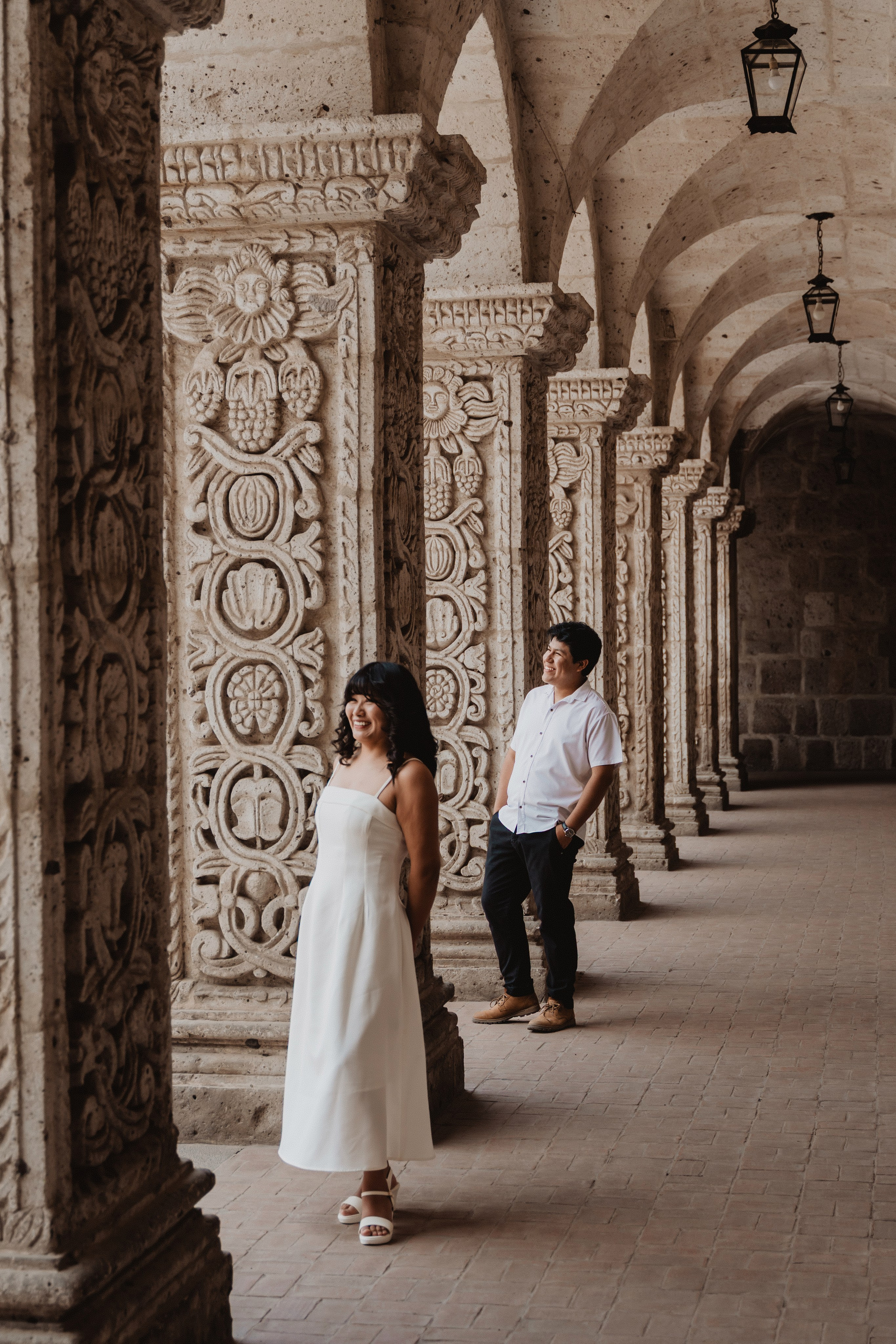 STEISY + ENMANUEL | PRE BODA. Studio KVTA | Fotografía y Video de Bodas en Arequipa