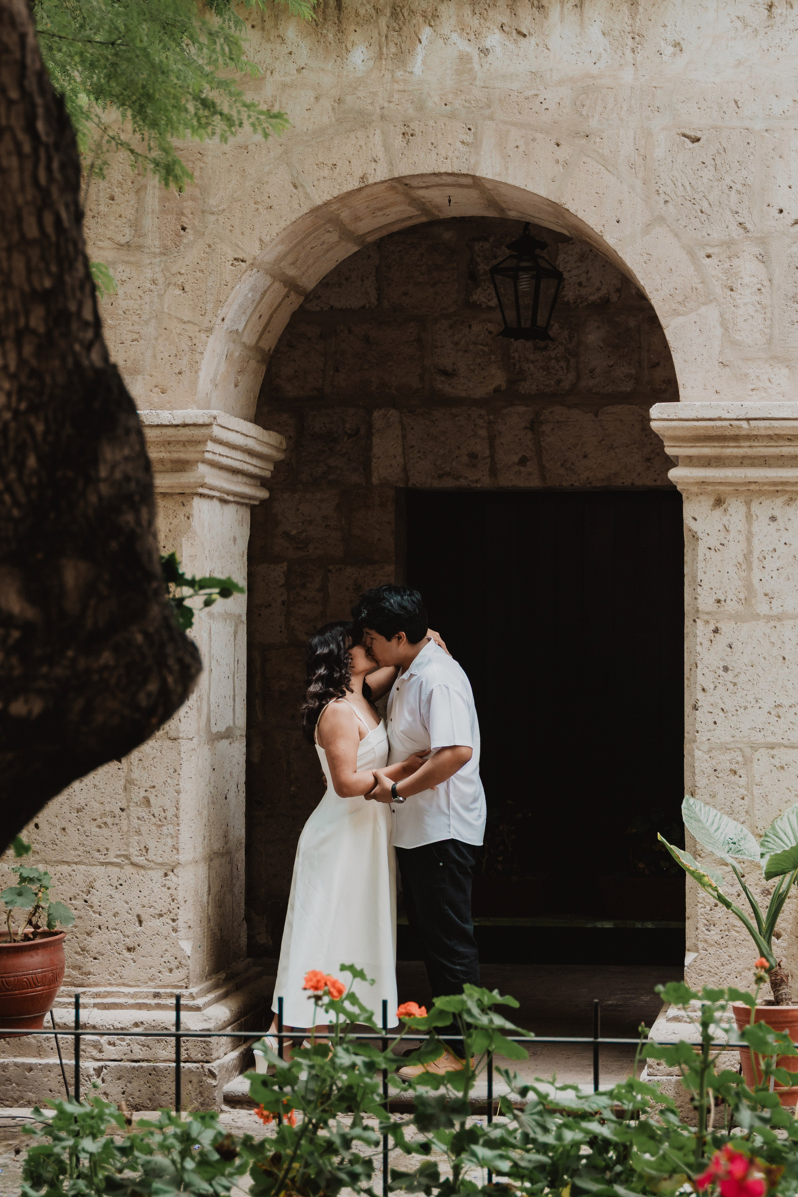 STEISY + ENMANUEL | PRE BODA. Studio KVTA | Fotografía y Video de Bodas en Arequipa