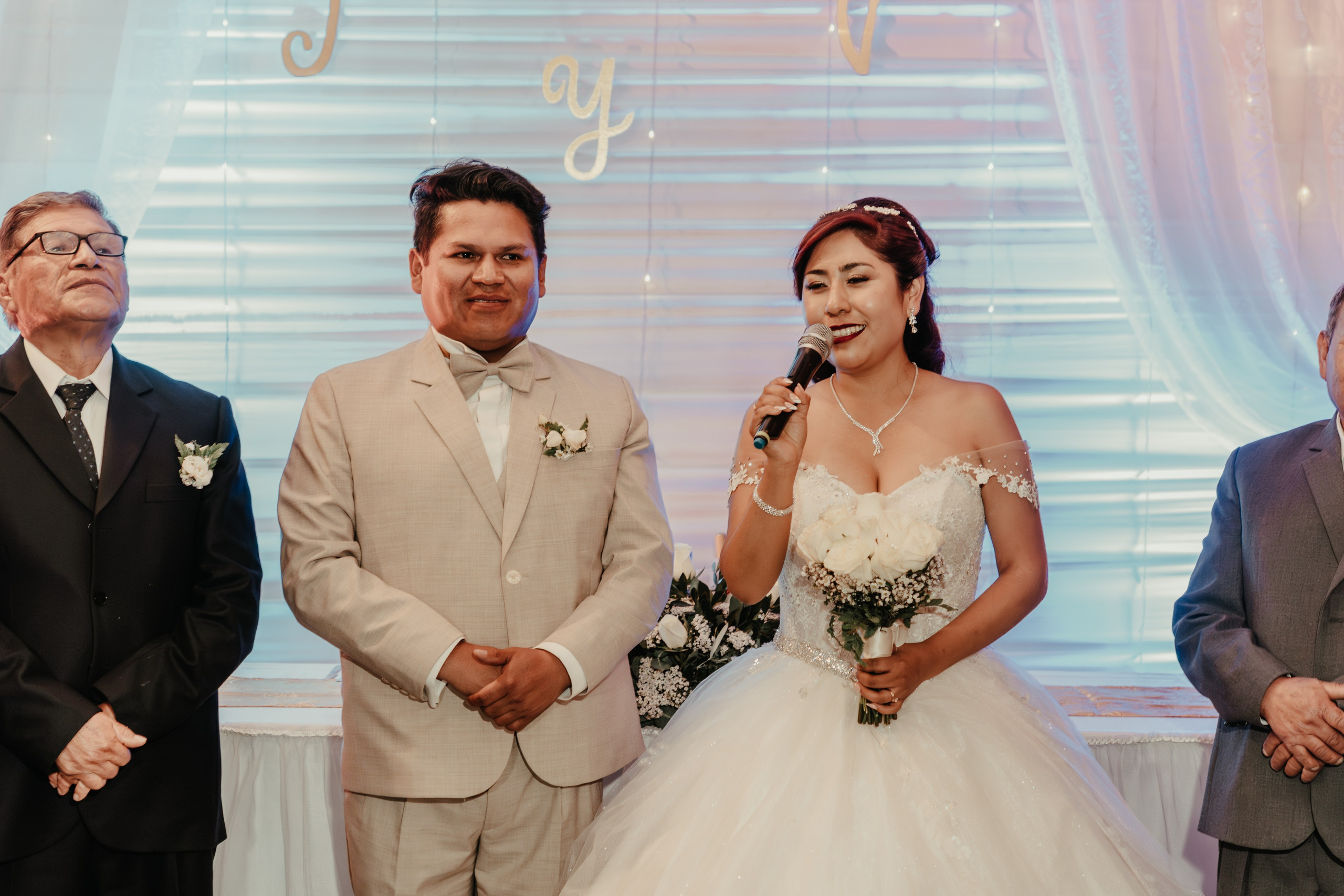 VANESSA + FRANKLIN BODA RELIGIOSA. Studio KVTA | Fotografía y Video de Bodas en Arequipa