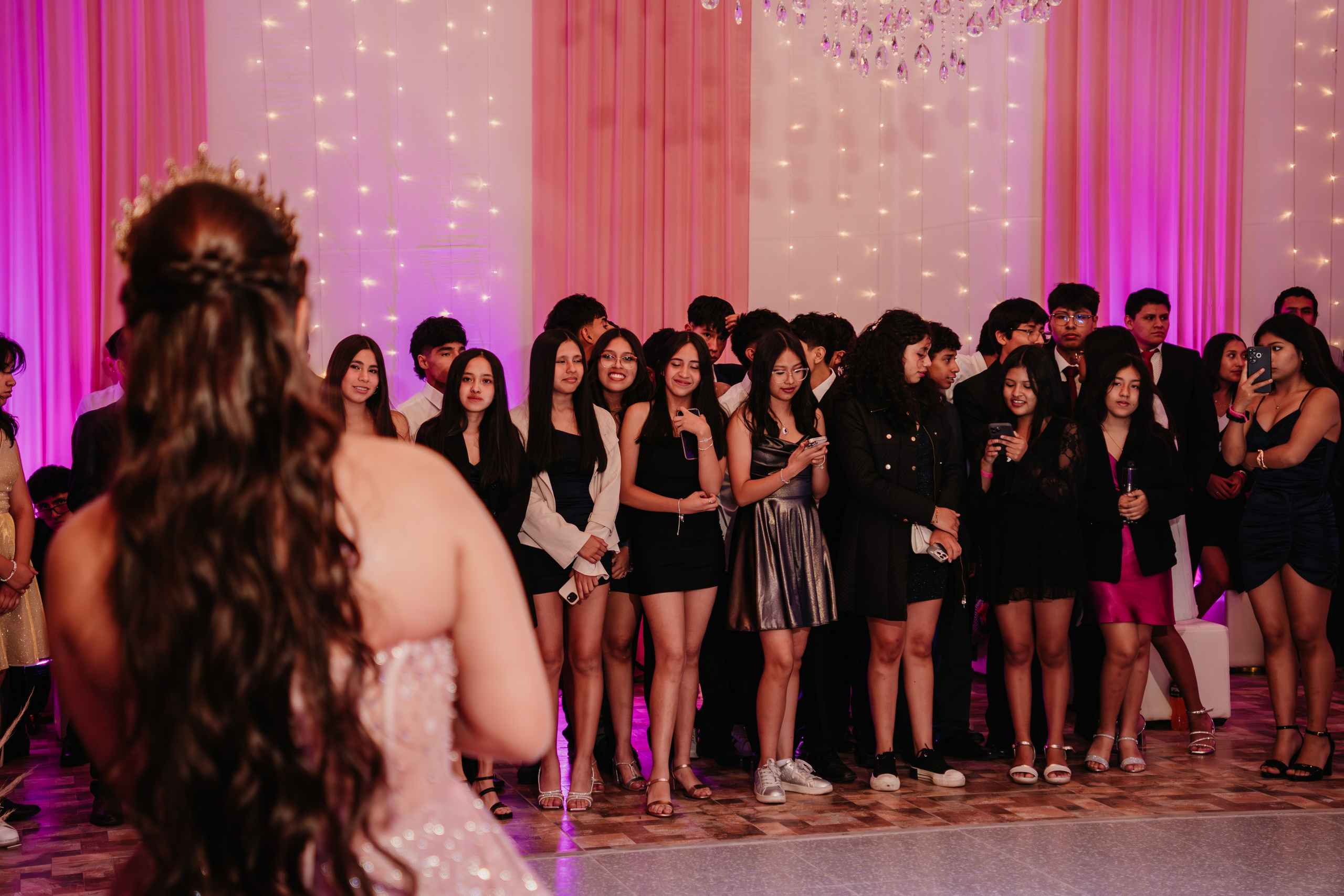 XV DE LETIZIA. Studio KVTA | Fotografía y Video de Bodas en Arequipa