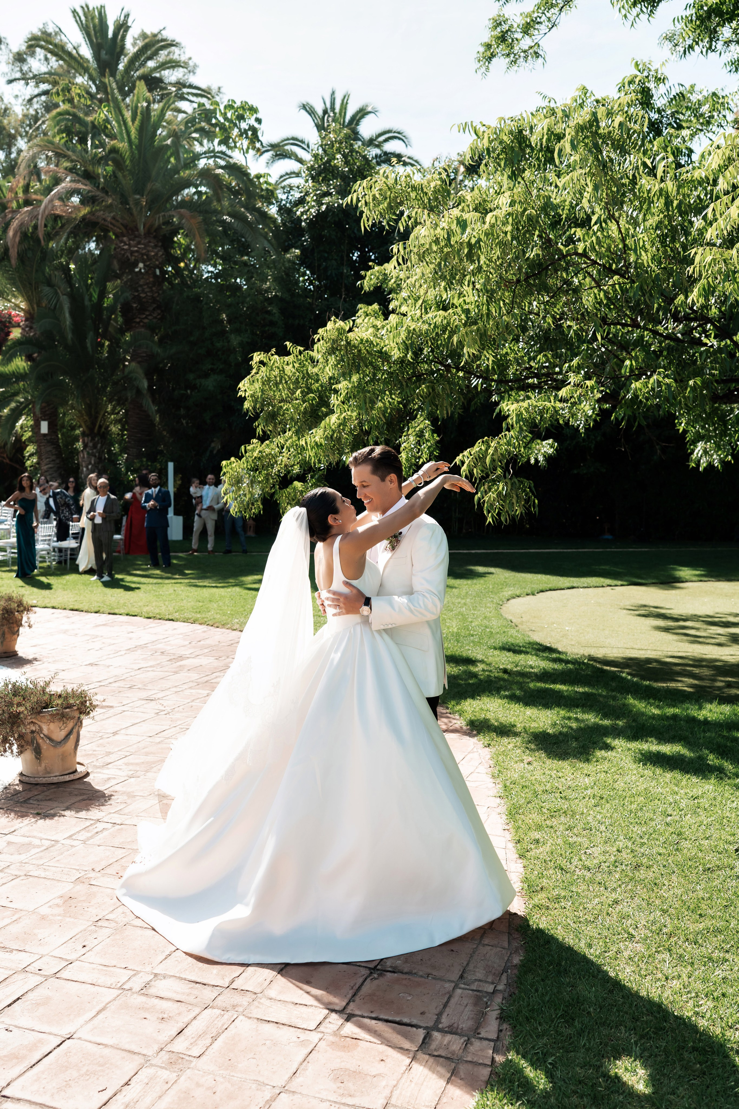 ANDREW & LYNN. Bryllupsfotograf i hele Norge