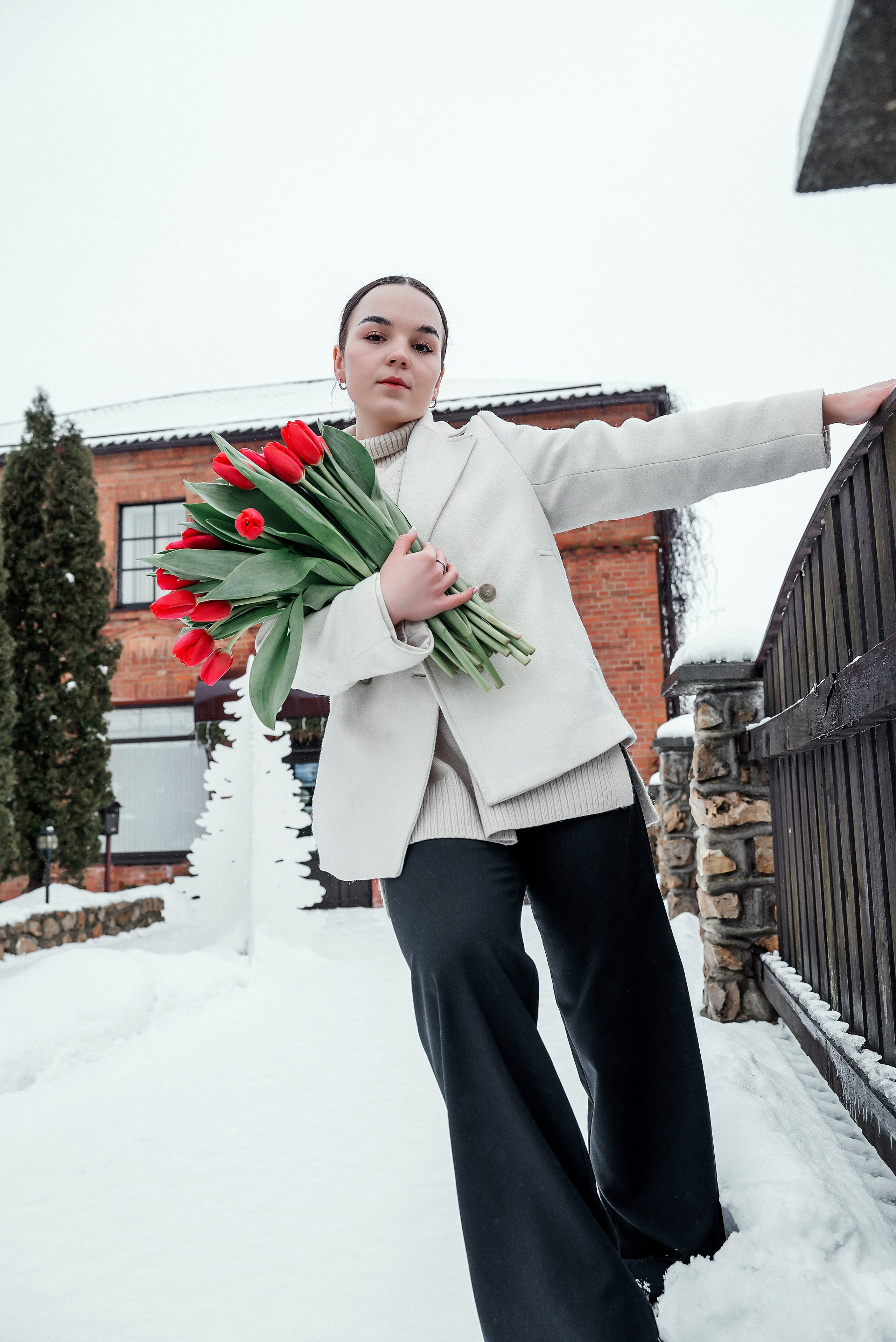 Lera. Ваш фотограф в Латгалии — Александра Юхневича!