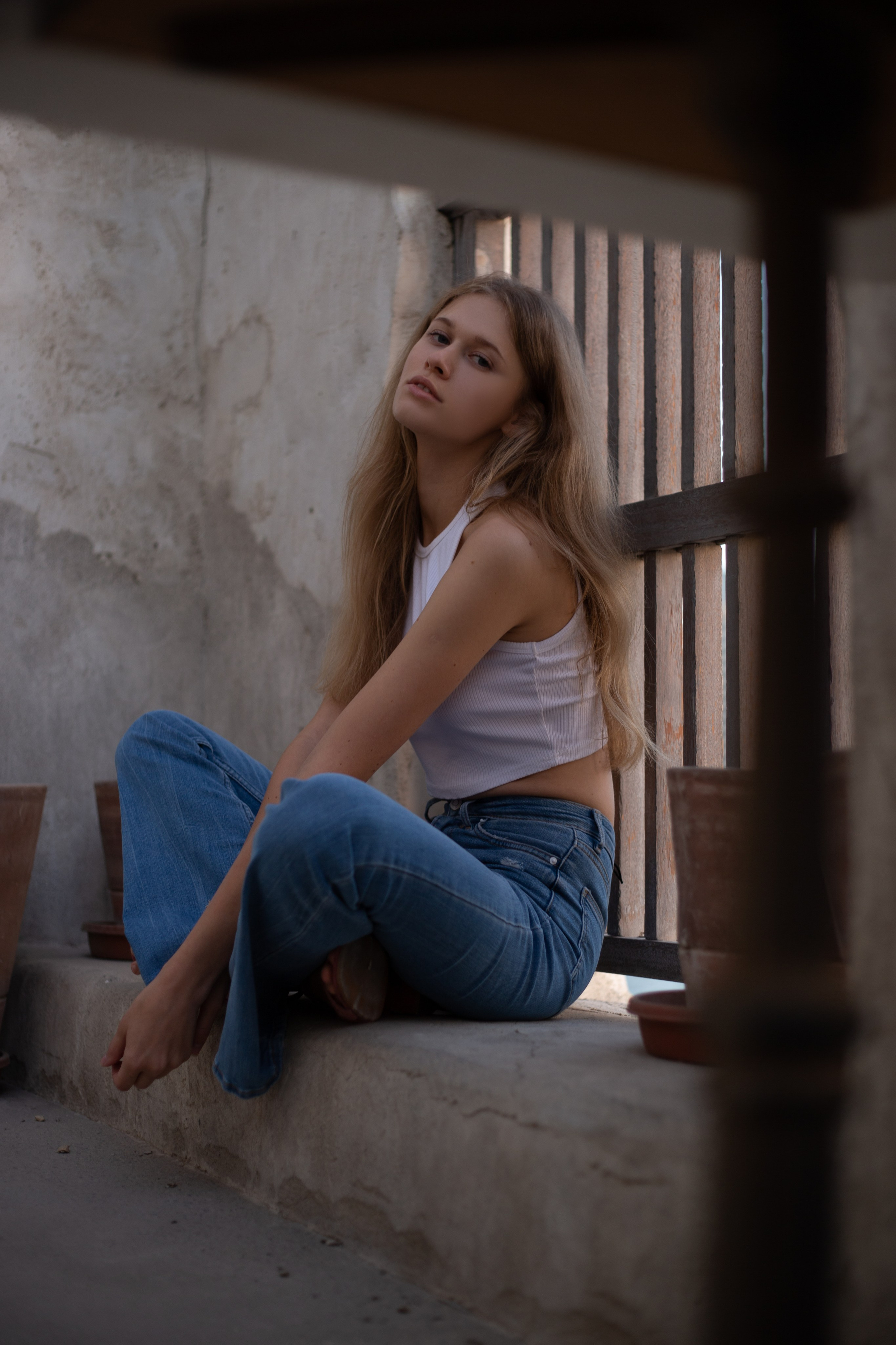 Портрет. Ellaya.ph