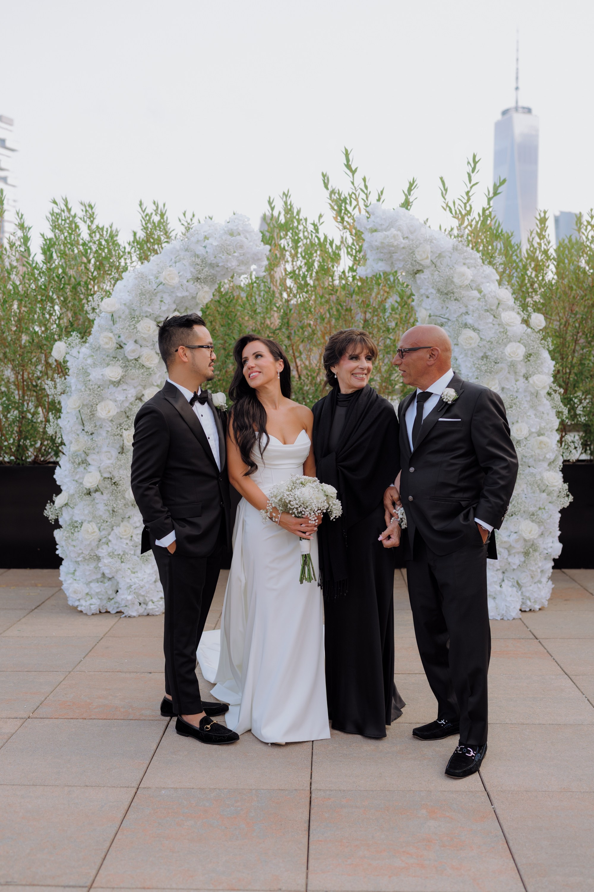 Bernadette and Jeffrey. Wedding photographer and videographer New York | New Jersey