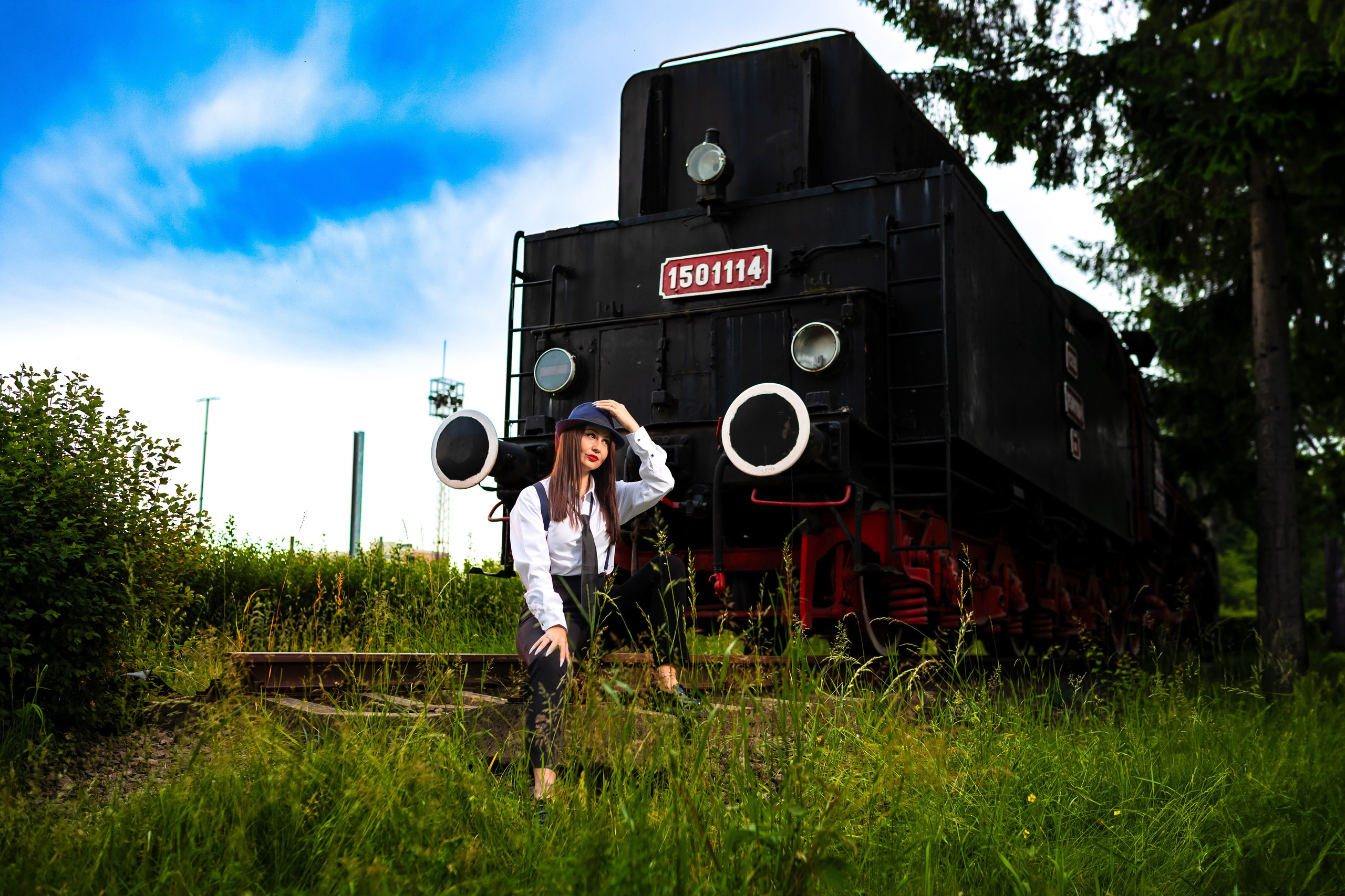 Sedinta foto Roxana. Ionut Brehuescu — Fotograf