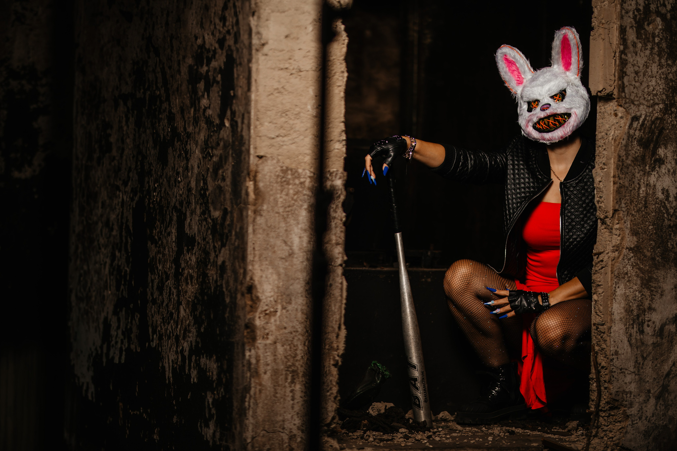 Halloween. Ionut Brehuescu — Fotograf