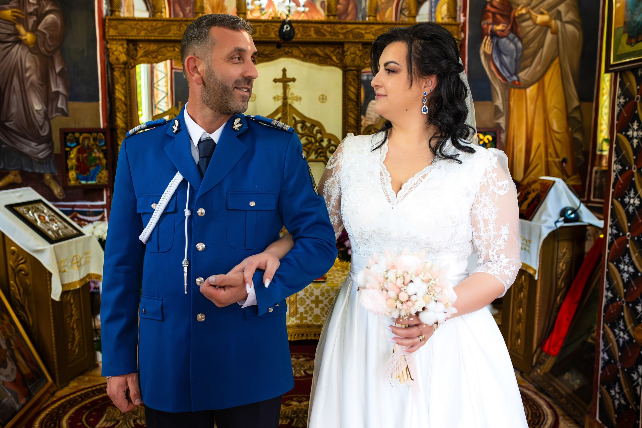 Cununie Andreea si Razvan. Ionut Brehuescu — Fotograf