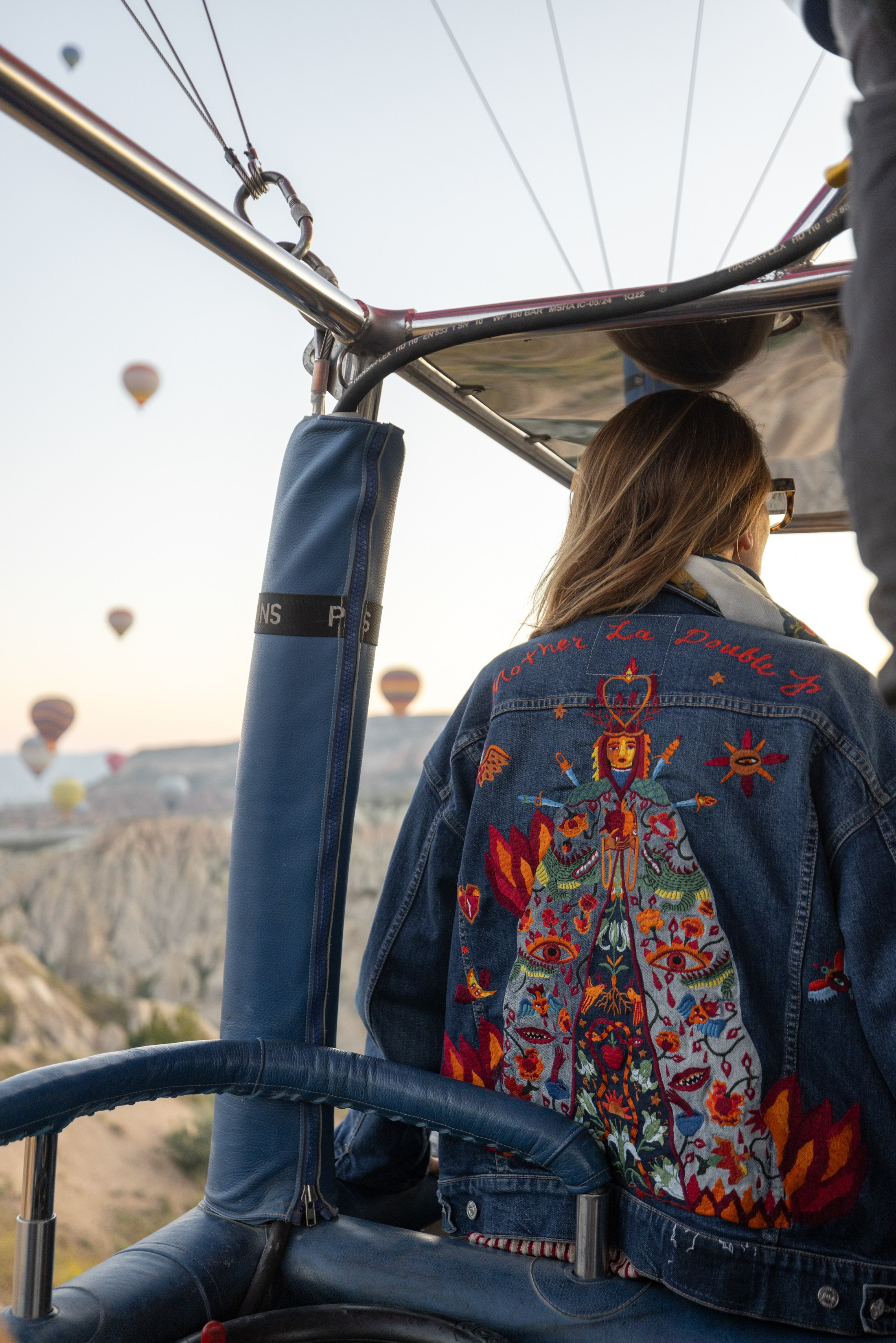 Baloon flight. Фотограф в Каппадокии / Julia Ganch