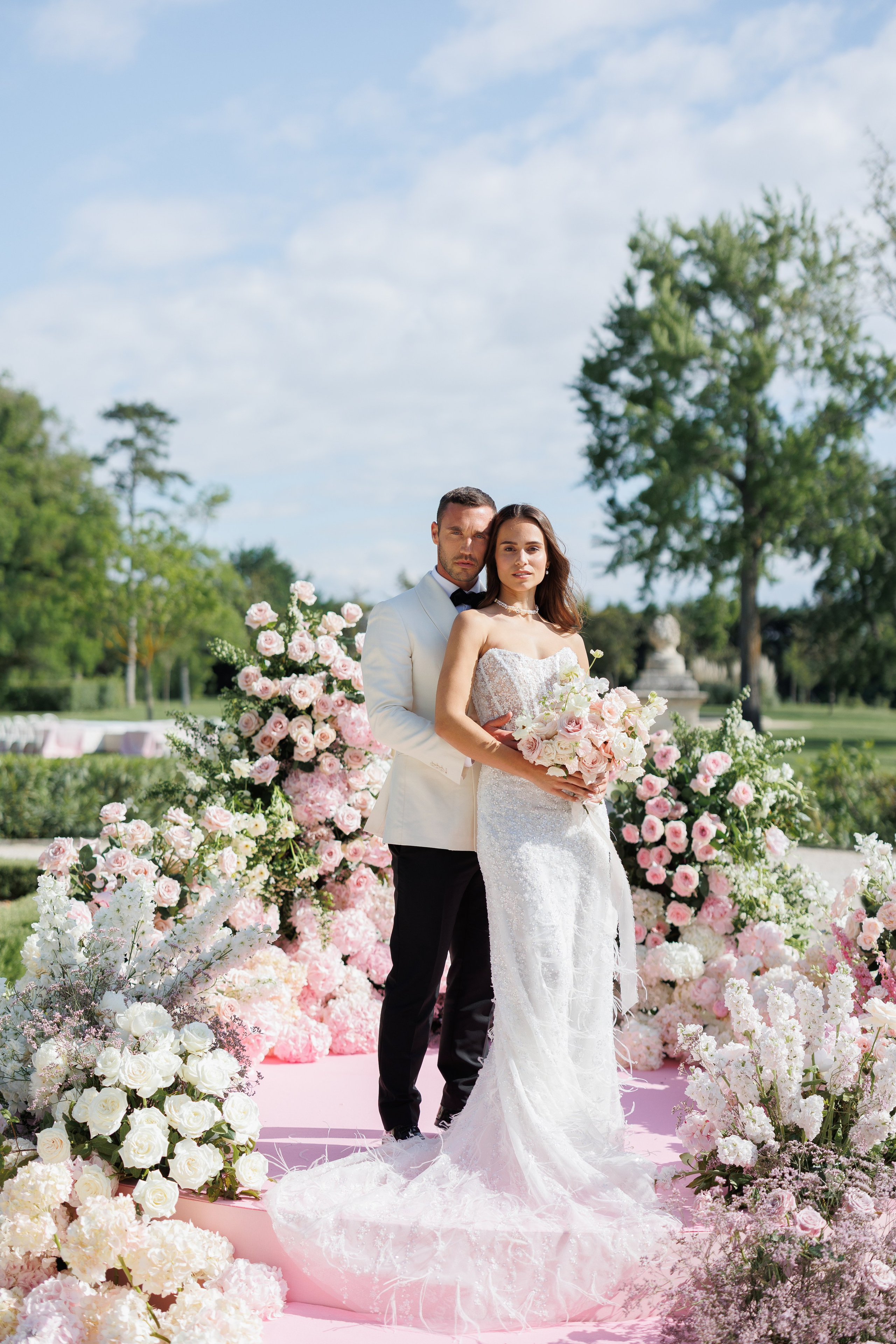 Harper & Preston, Château de Tourreau