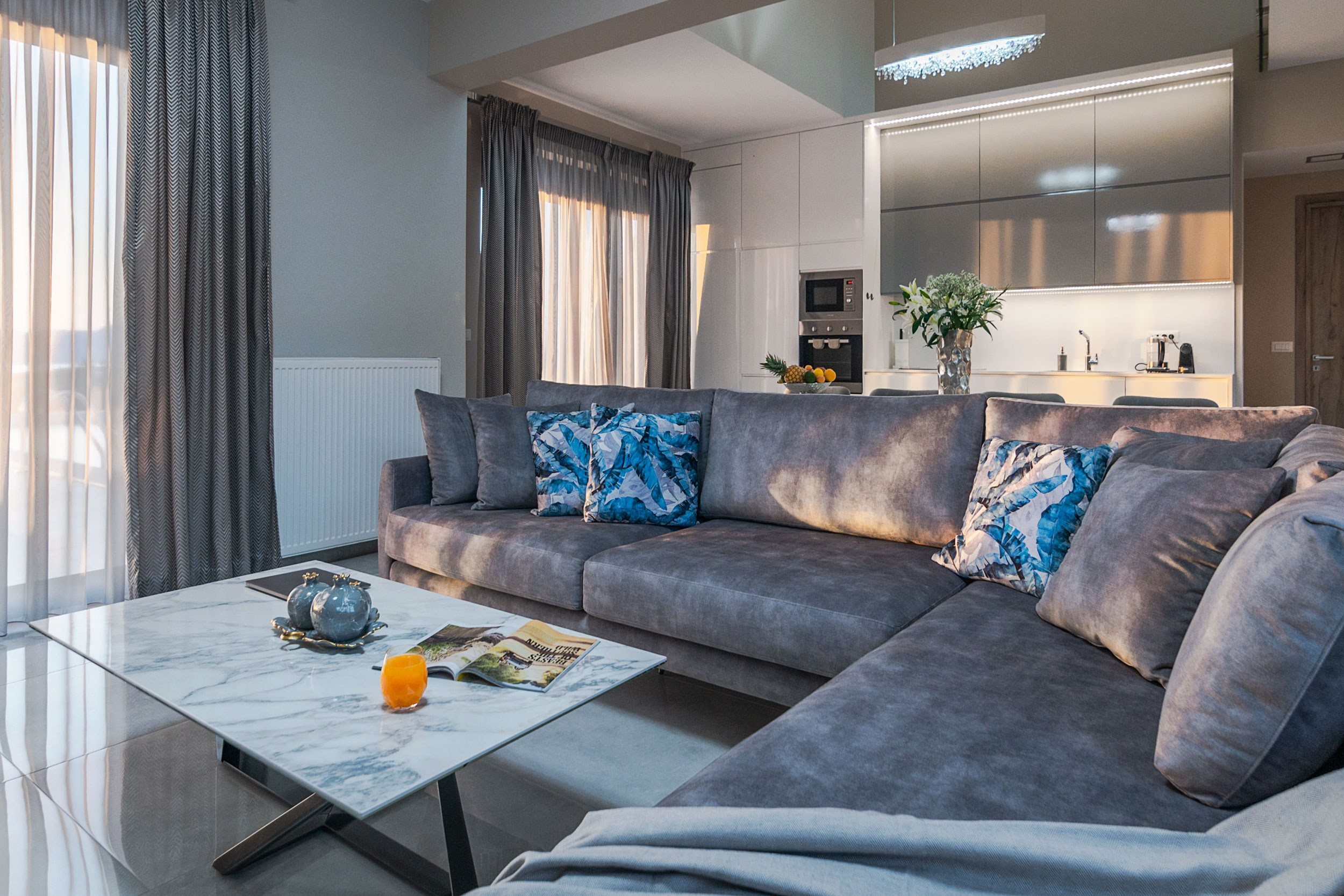 Stone House in Plaka. Photograper in Chania, Crete