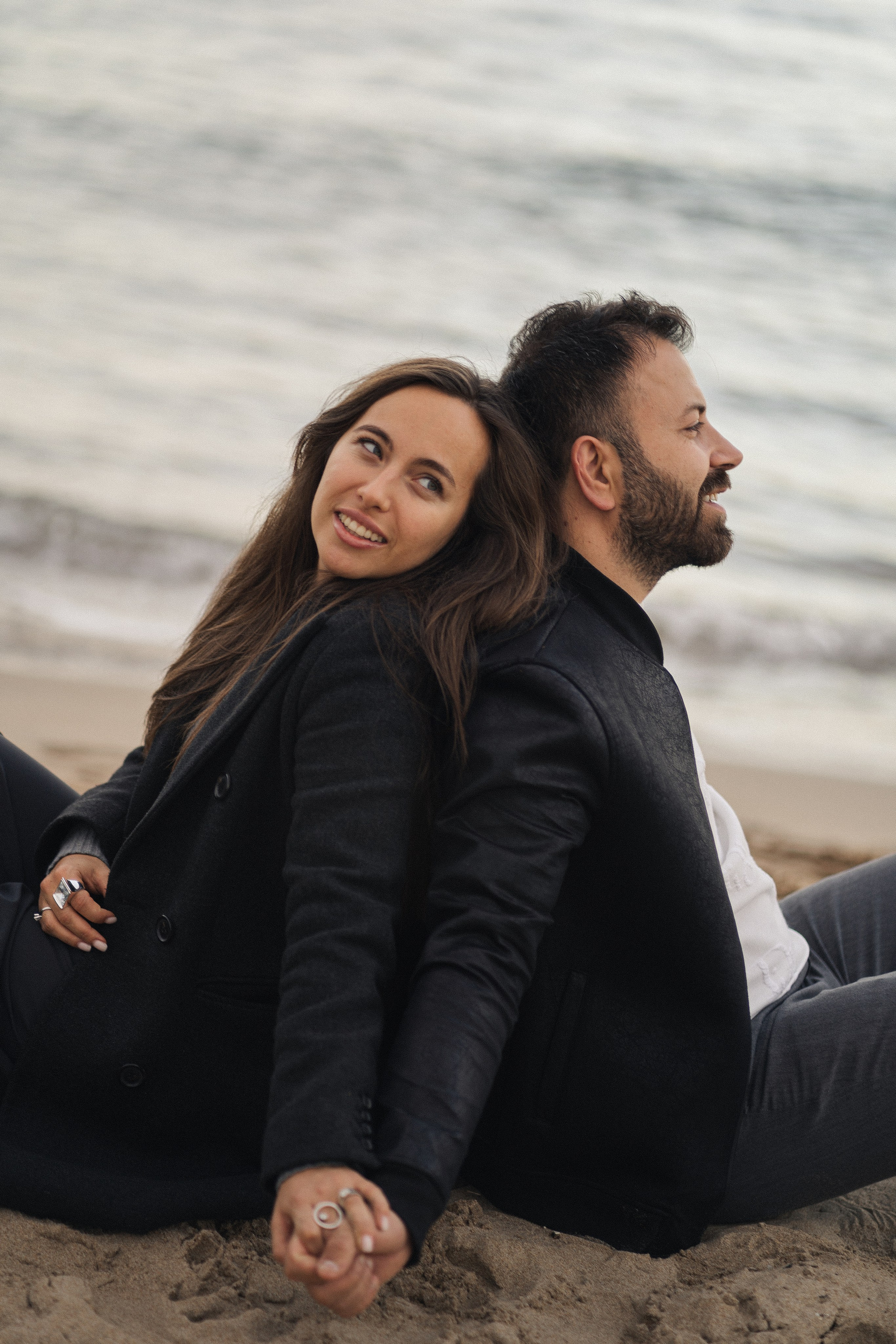 Lilya & Shafak. Фотограф Москва Ларина Юлия