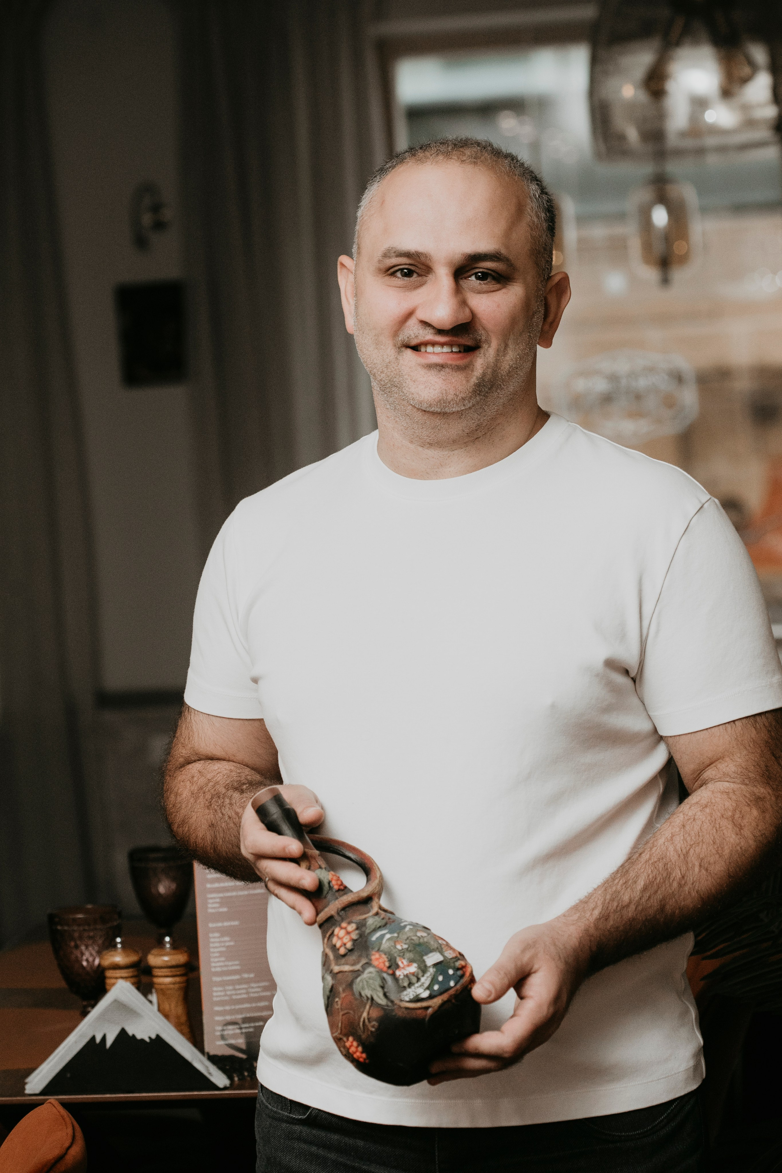 Tasty Guide decembris 2025. Sandra Garanca Portrait and event photographer