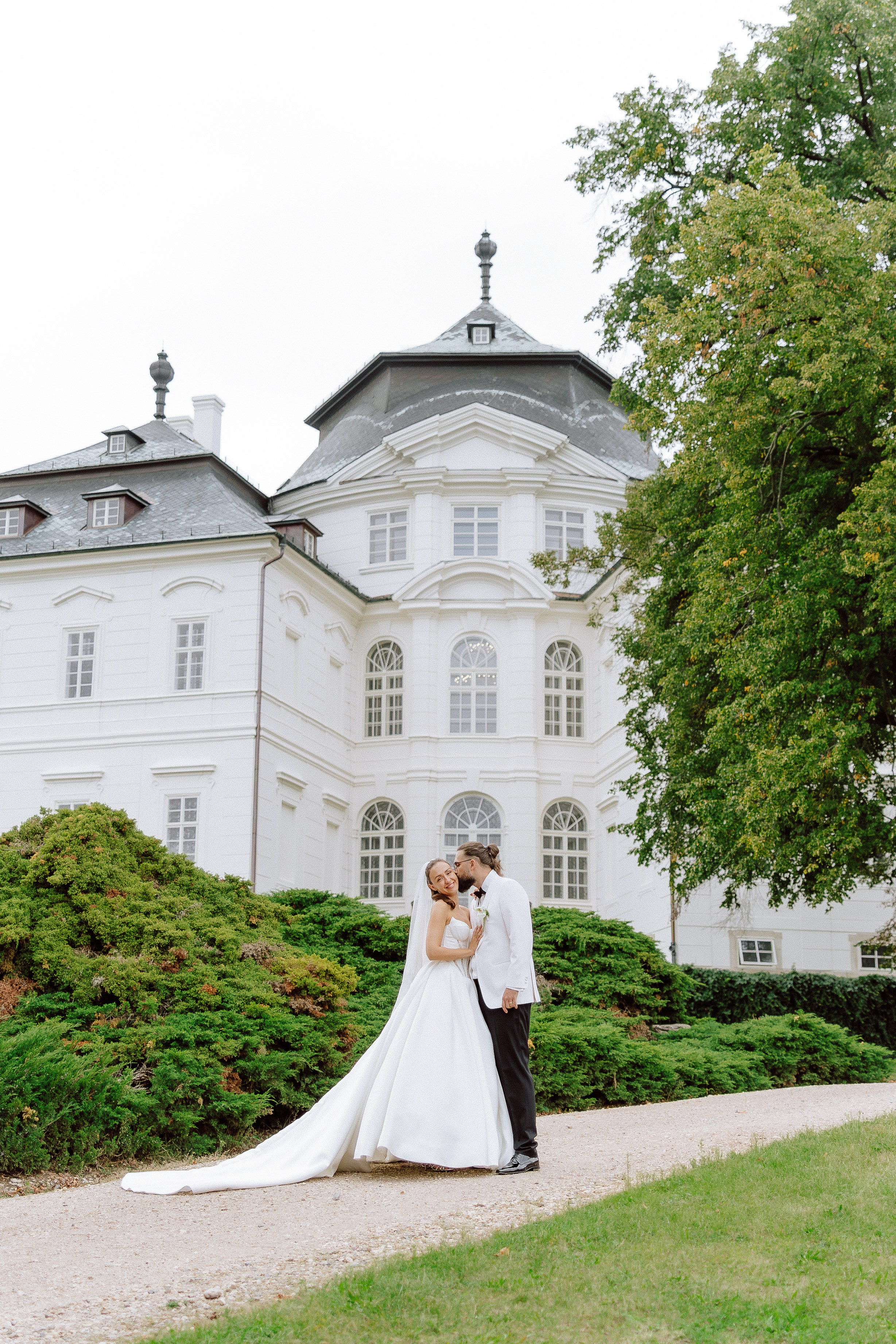 Wedding at Chateau Karlova Koruna