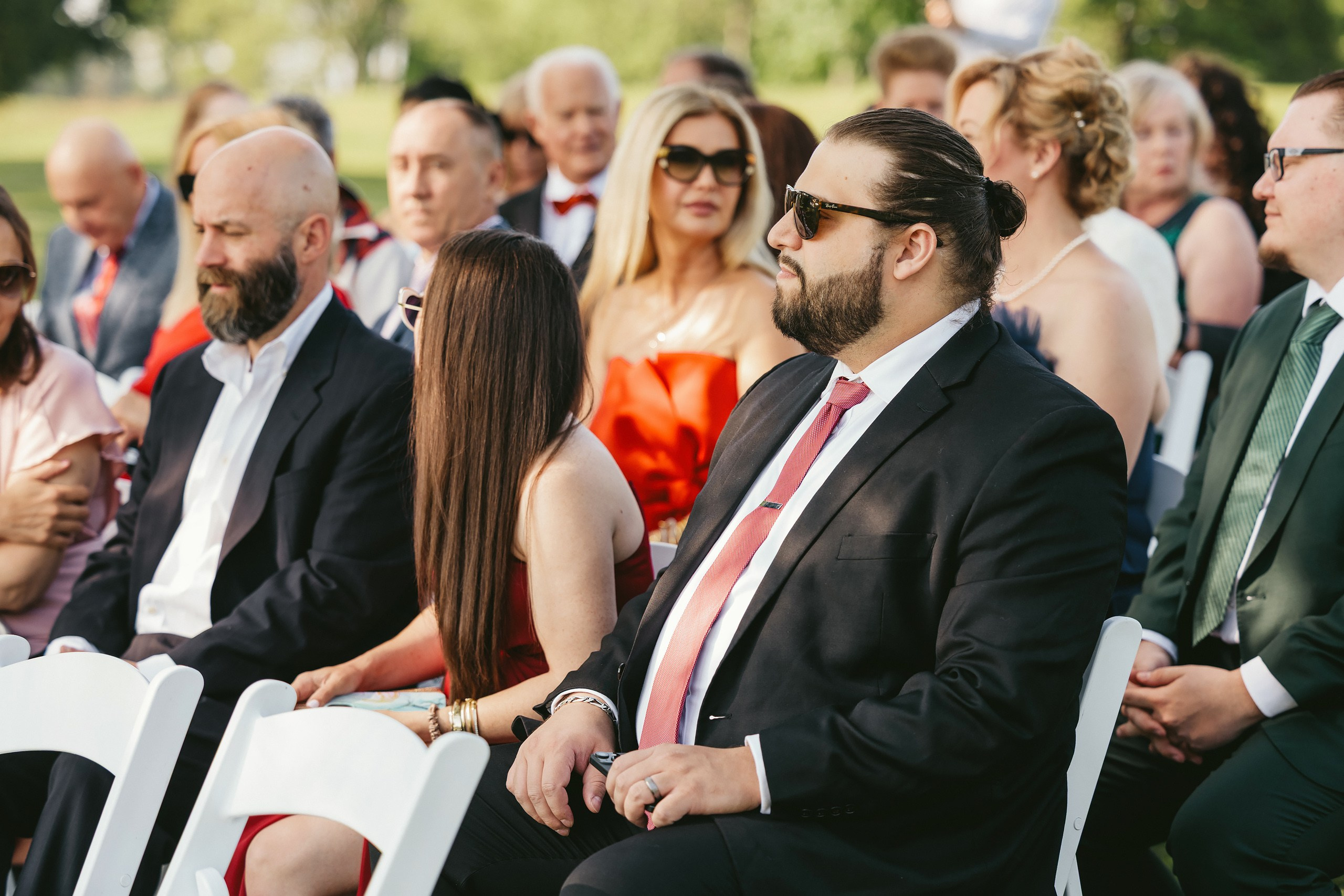 06.14.2025 Wedding. Wedding family event photographer in Chicago Nick Yushevich