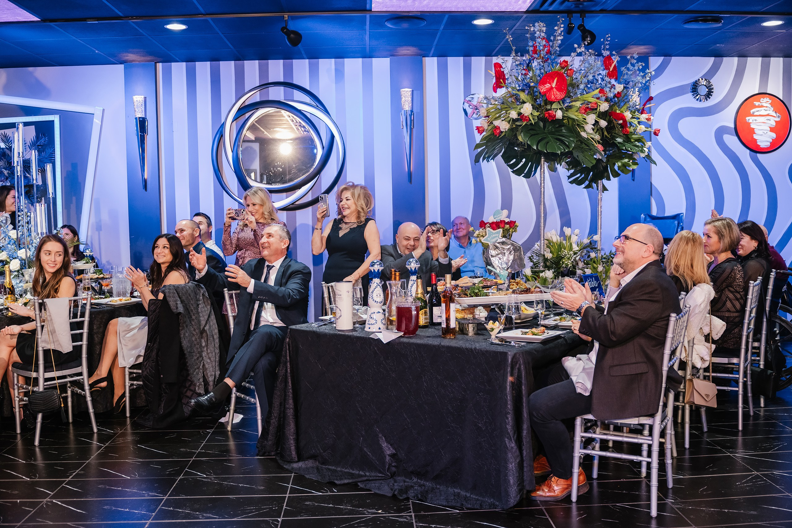 02.10.2024 Birthday Party. Wedding family event photographer in Chicago Nick Yushevich