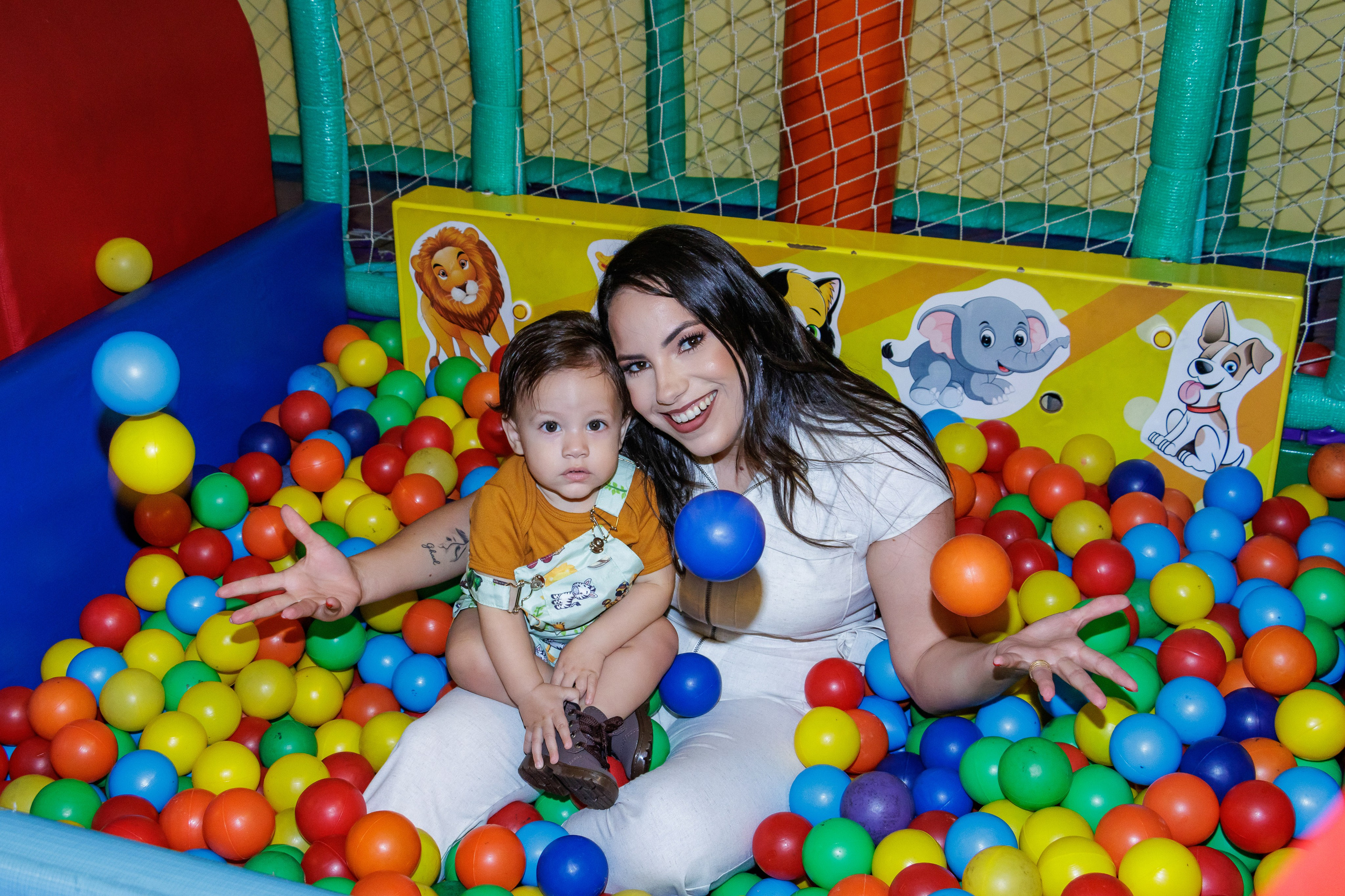 Fotografia de Festa Infantil. Fotógrafo Social e Corporativo em São Paulo/SP