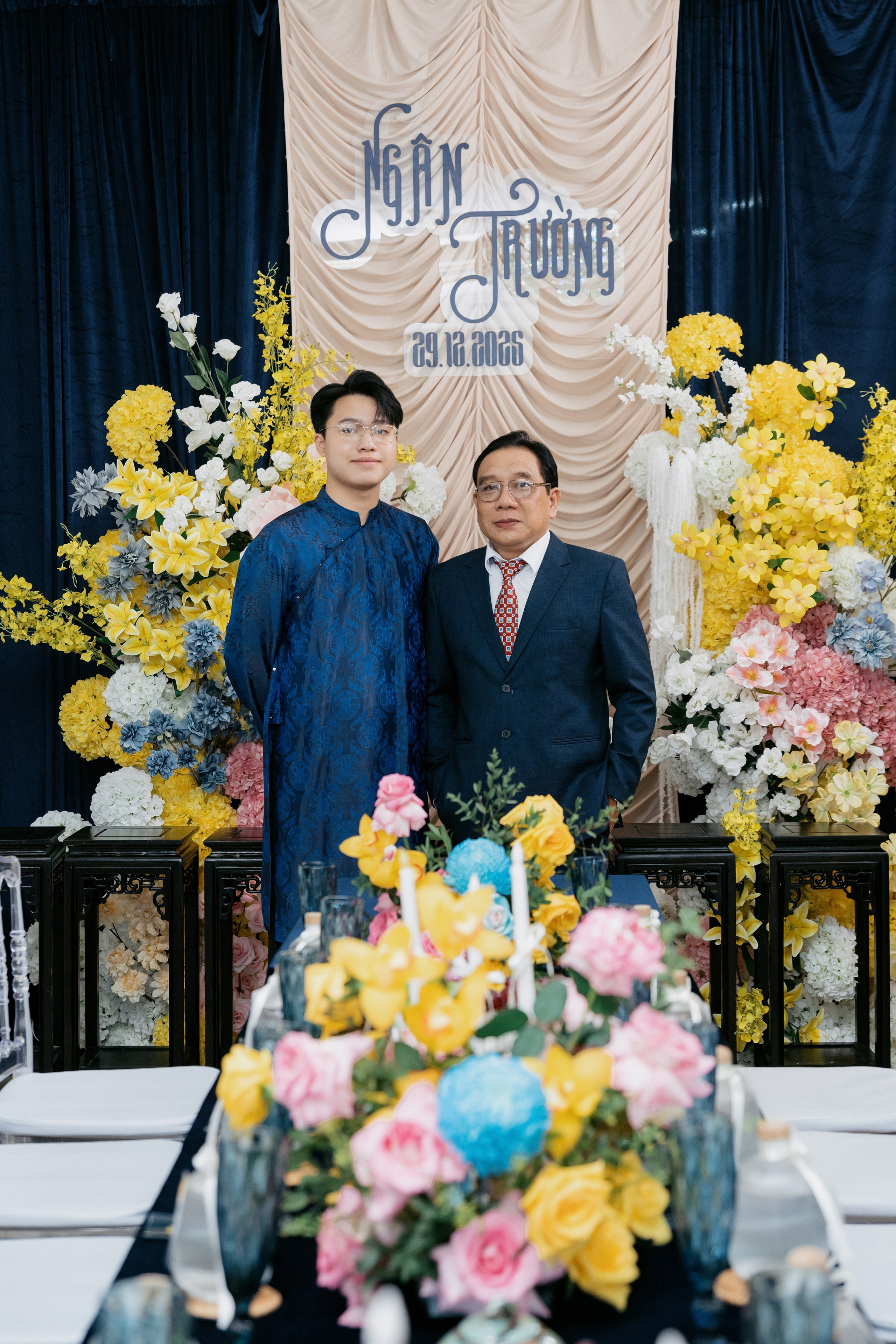 TRƯỜNG & NGÂN / Wedding Ceremony. Saigon Wedding Present | Art Beyond Moments