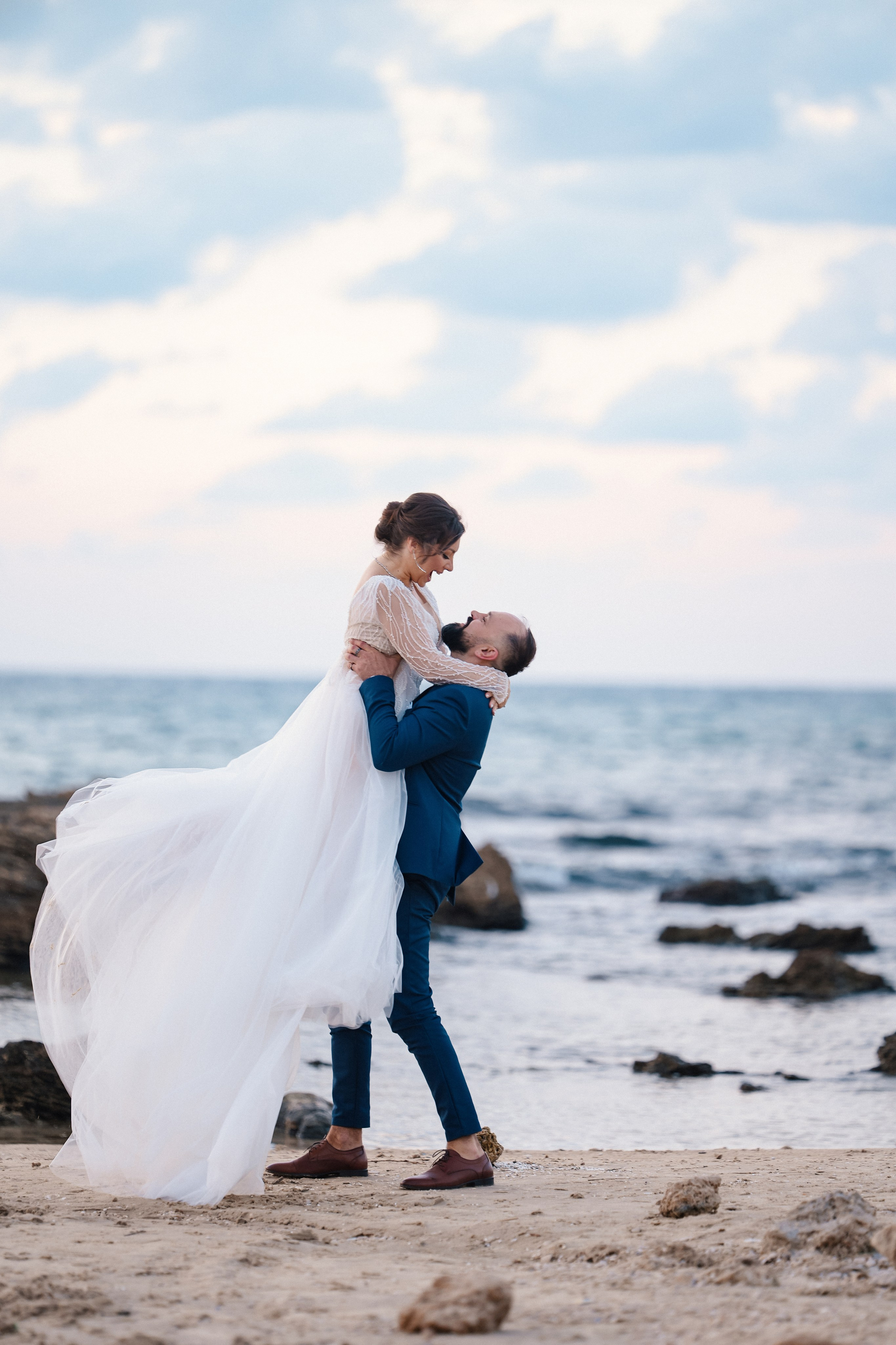 Ella and Pavel. Dmitry Gorodetsky Event Photographer