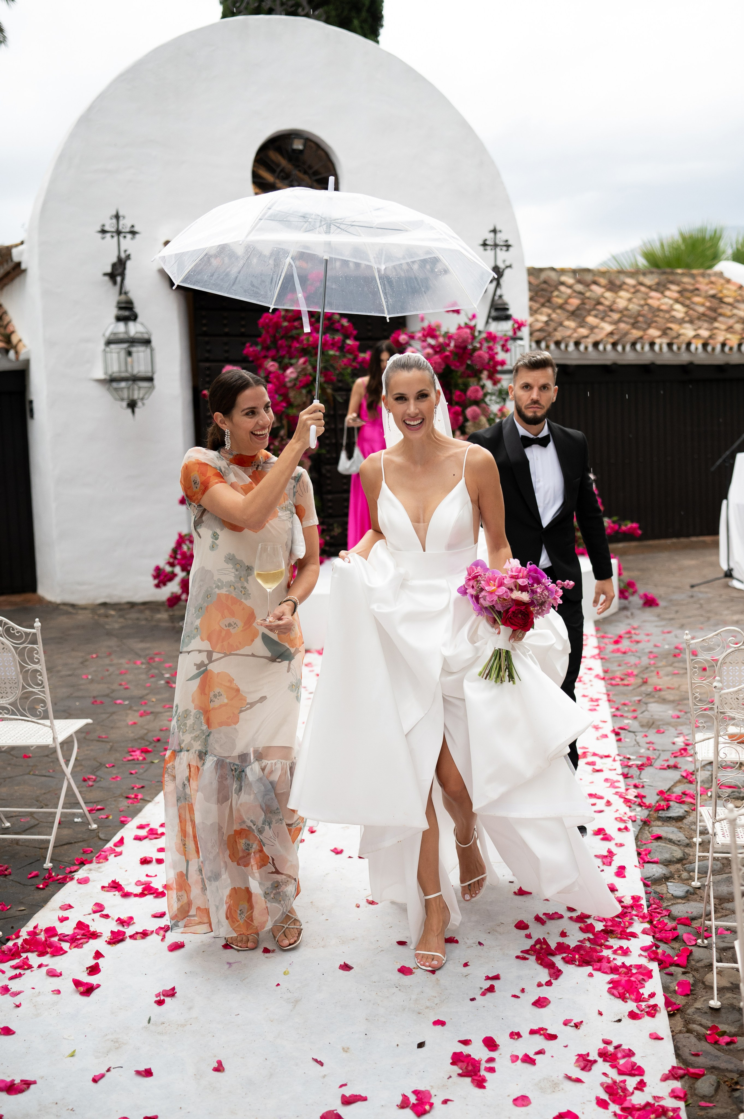 Nico & Mira. Wedding photographer in Spain