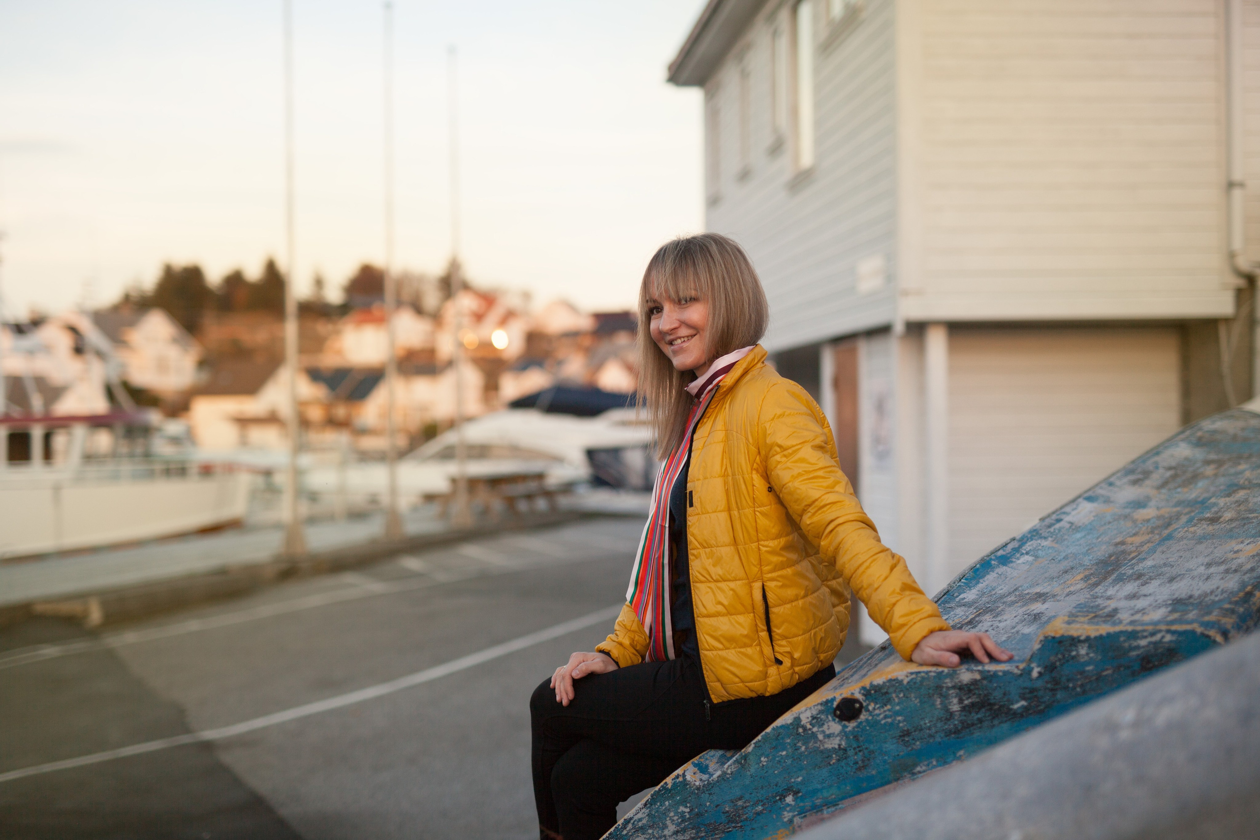 Autumn pears. Family and real state photographer in Haugesund Dina Vikra