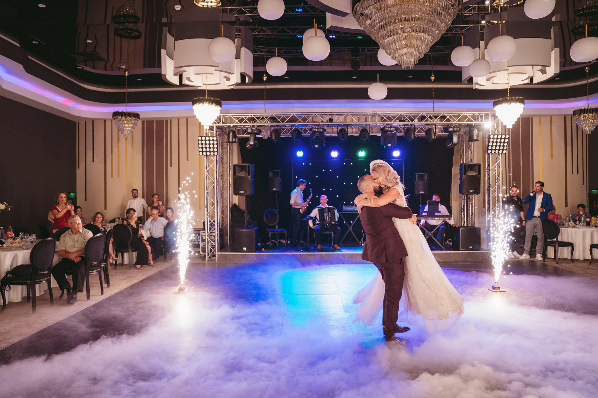 Alina & Andrei. Fotograf de nunta in Constanta|Marian Badescu