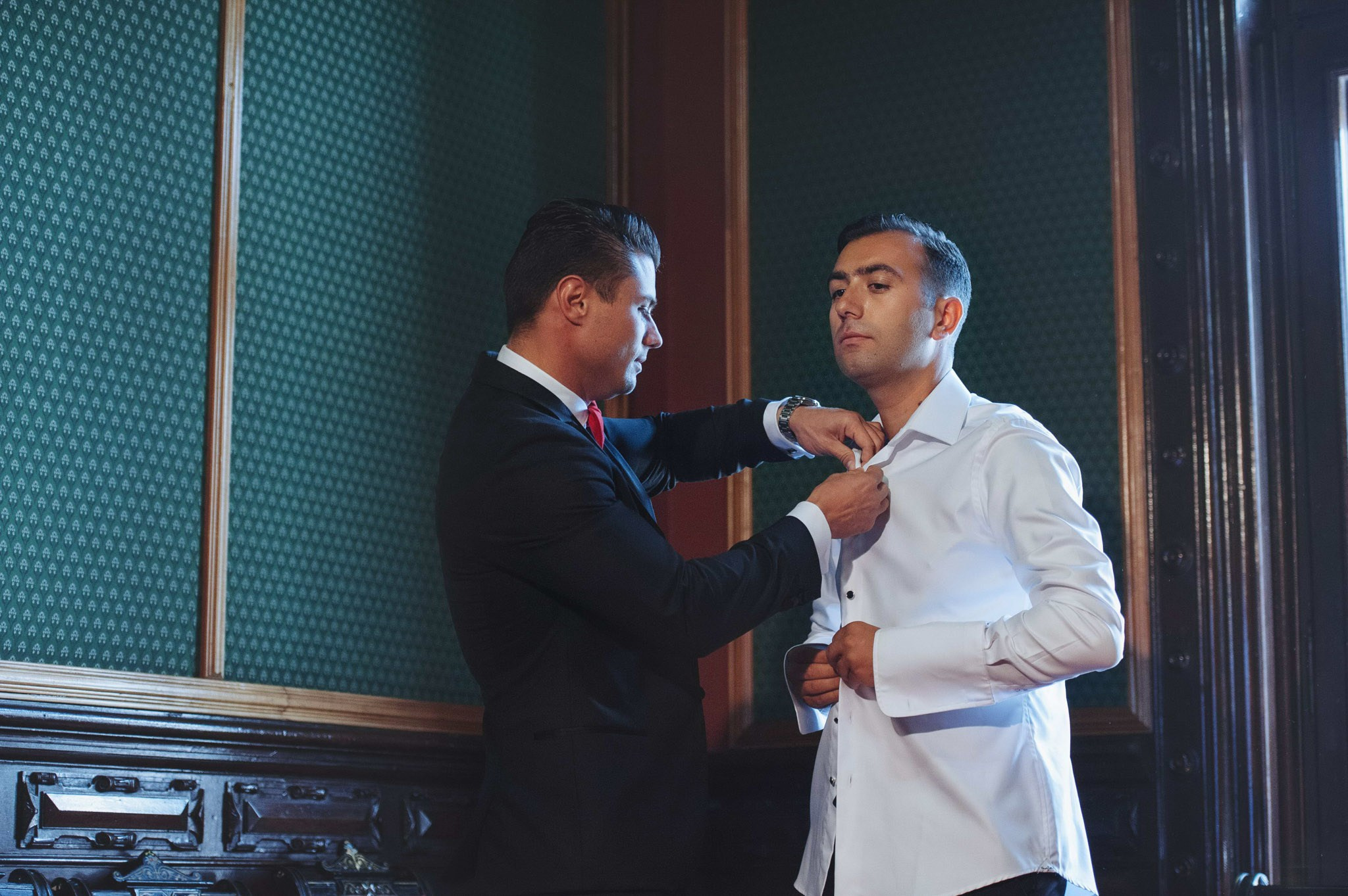 Mirela & Andrei. Fotograf de nunta in Constanta|Marian Badescu