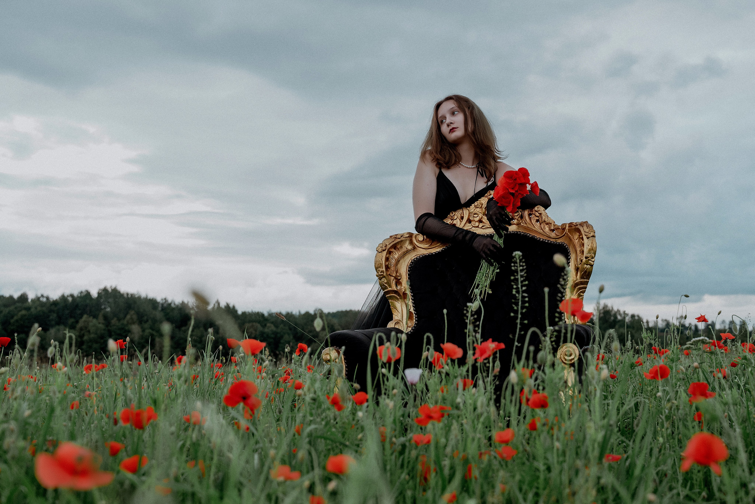 Izabella. Ваш фотограф в Латгалии — Александра Юхневича!